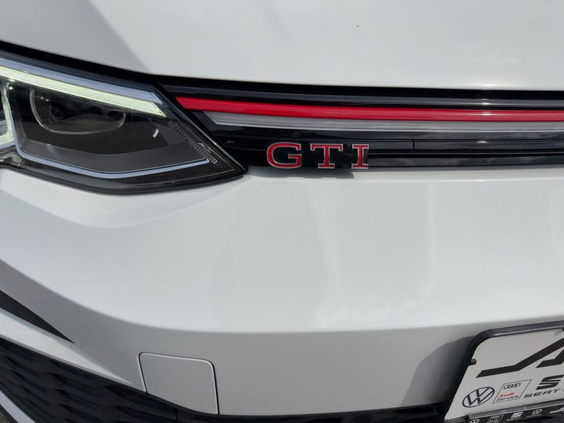 Volkswagen Golf GTI
