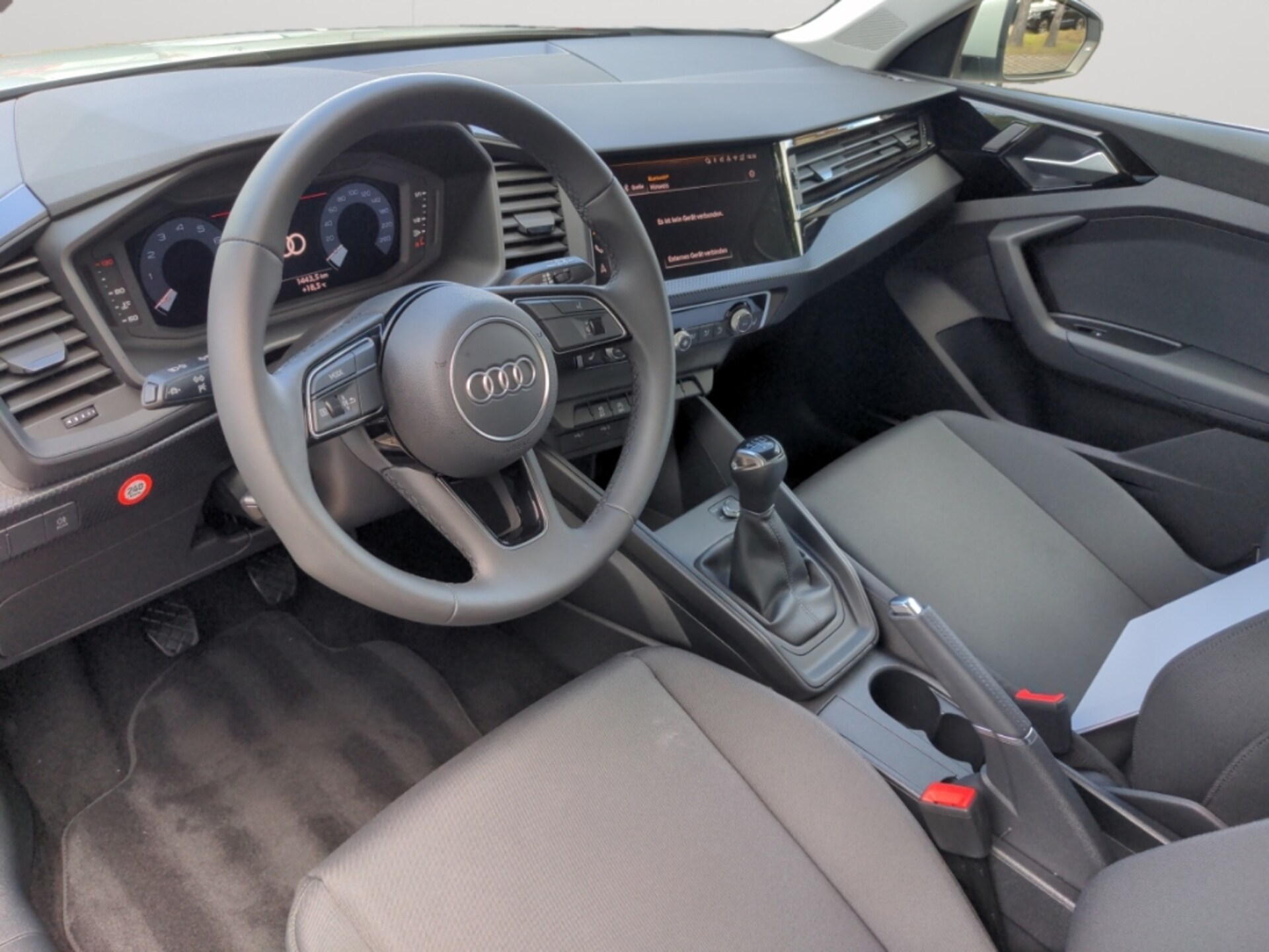 Audi A1 Sportback