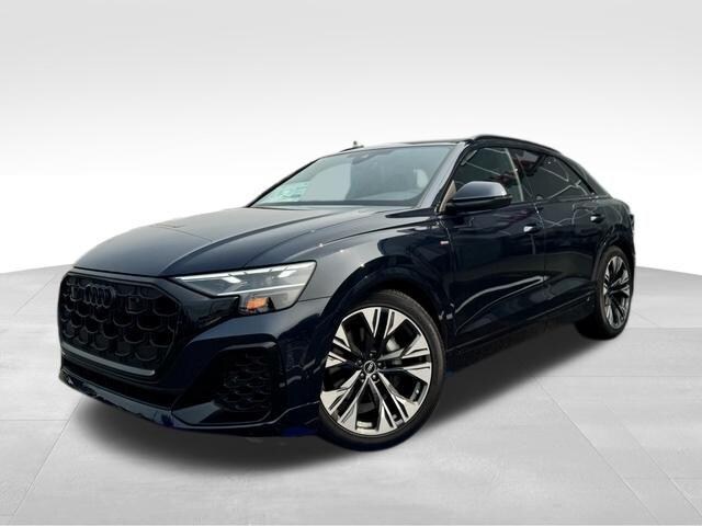 2026 Audi Q8