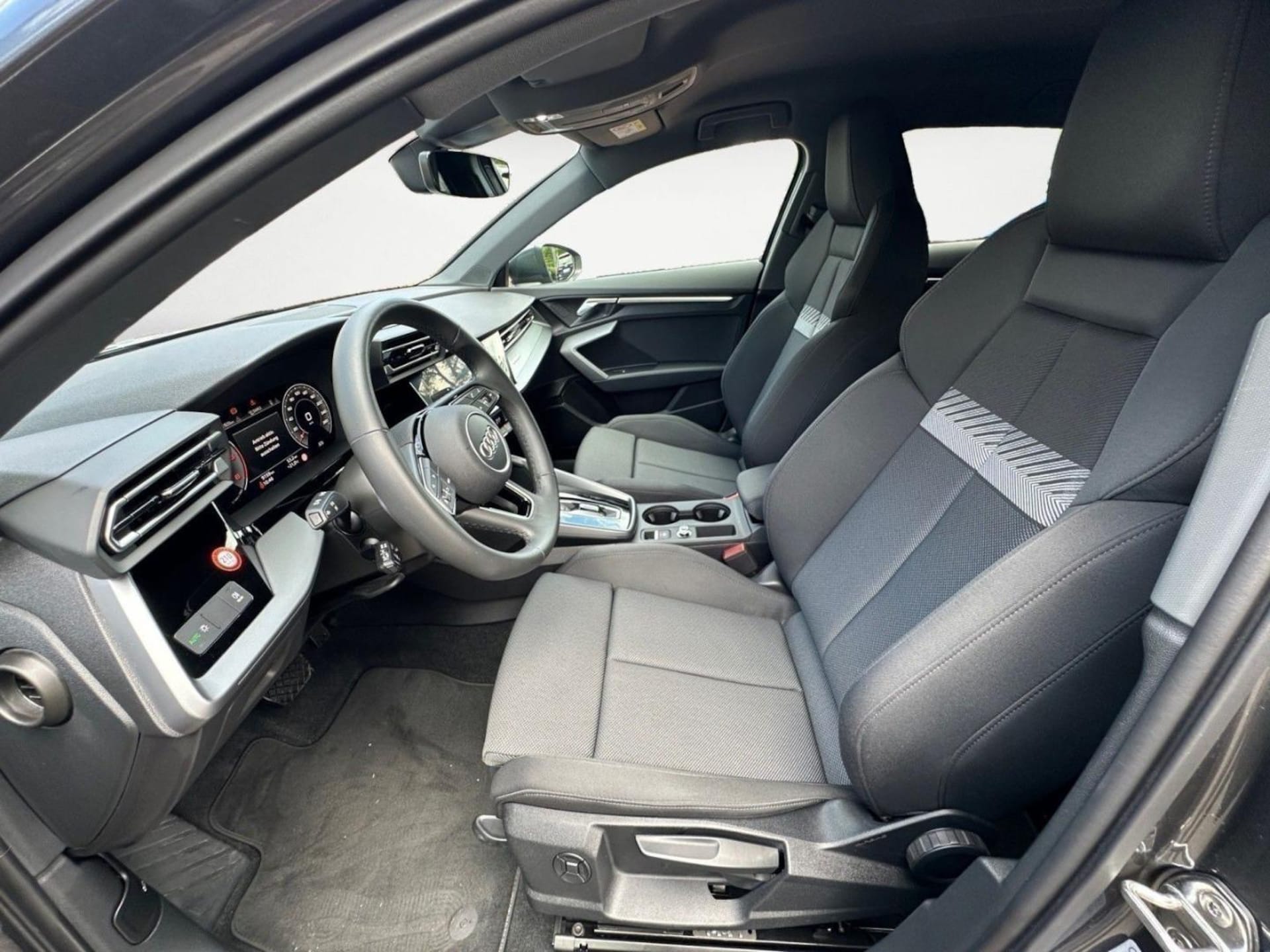 Audi A3 Sportback S line