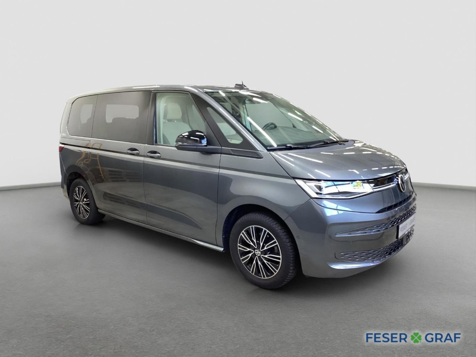 Volkswagen Multivan Life