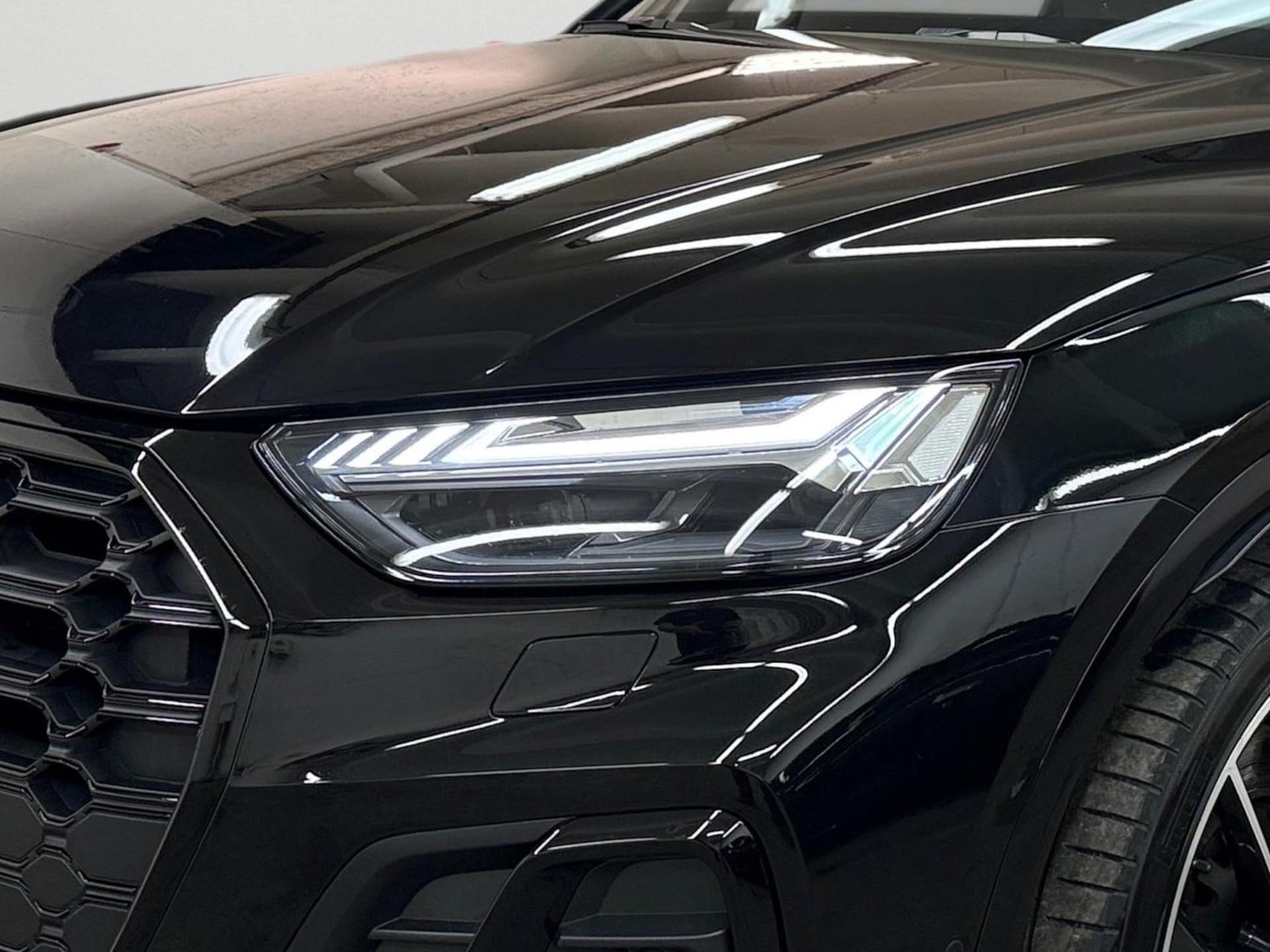 Audi SQ5 SUV