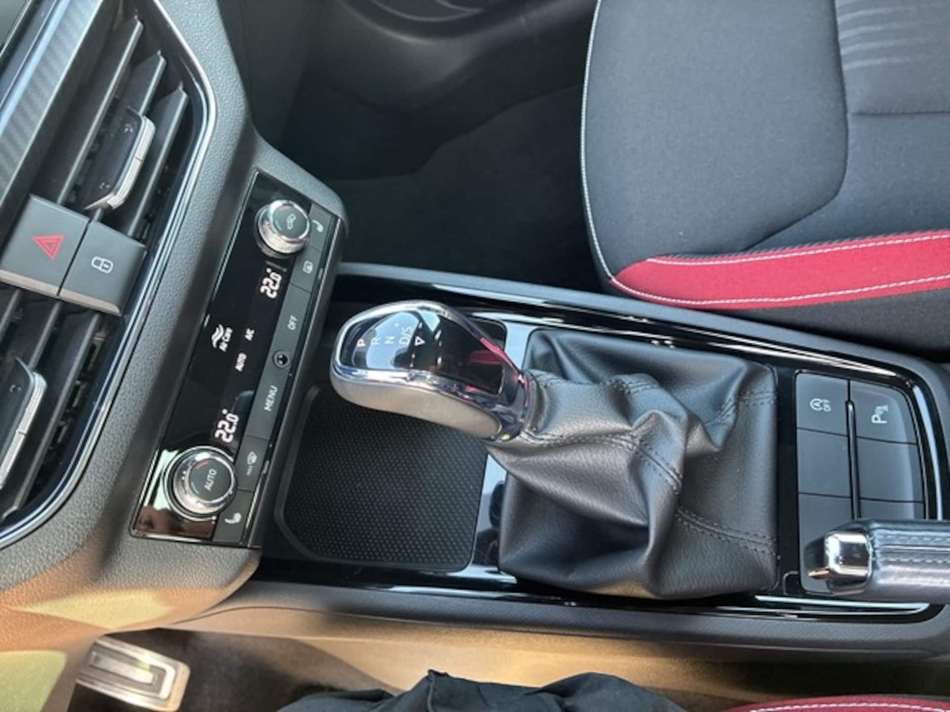 Skoda Scala Monte Carlo
