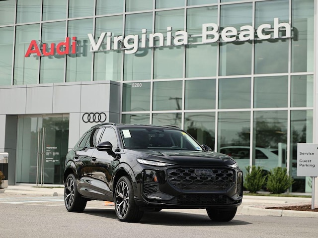 2026 Audi Q3 SUV