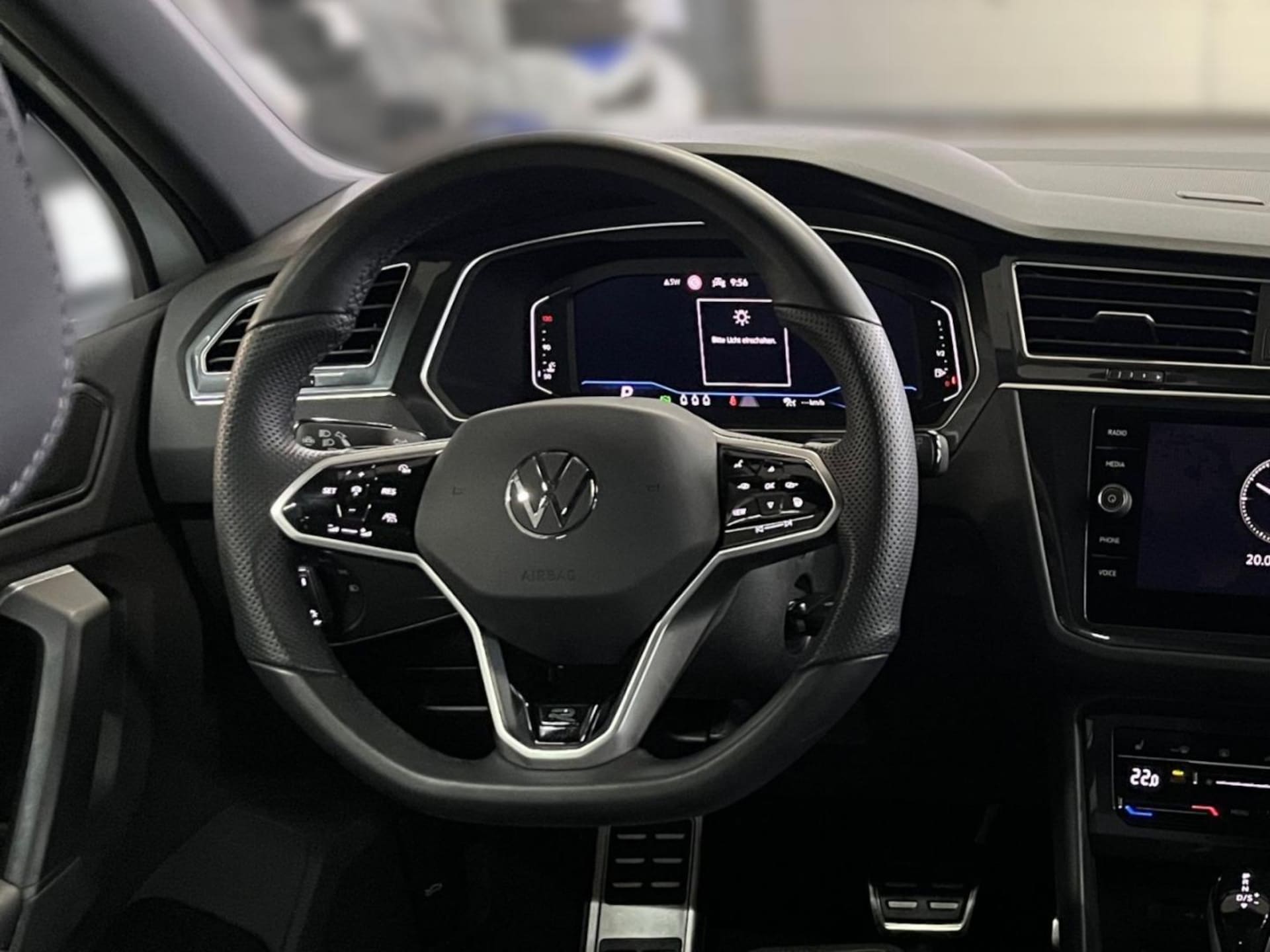 Volkswagen Tiguan R-Line