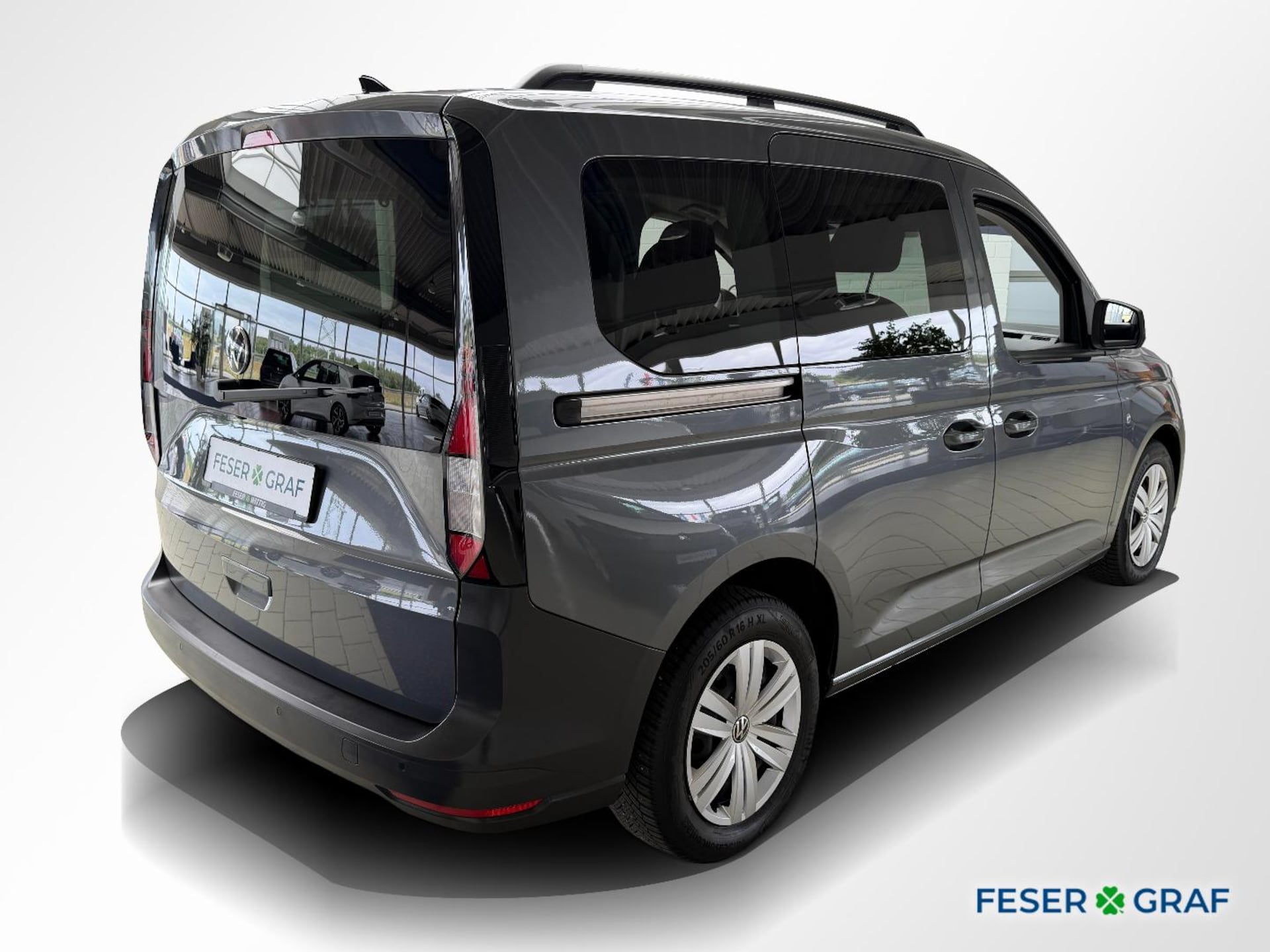 Volkswagen Caddy California