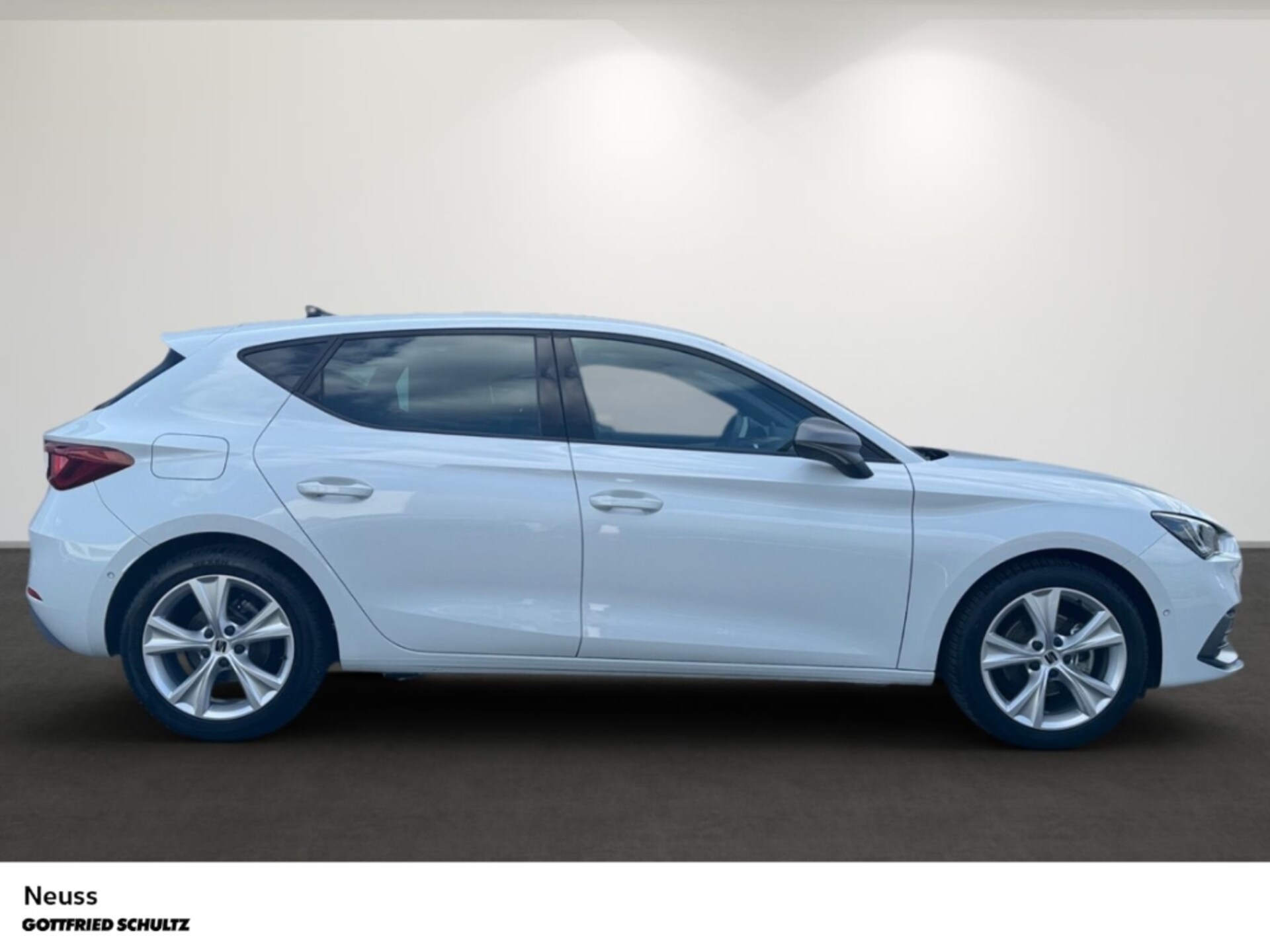 SEAT Leon FR