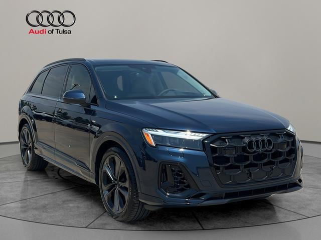 Photo of 2026 Audi Q7 