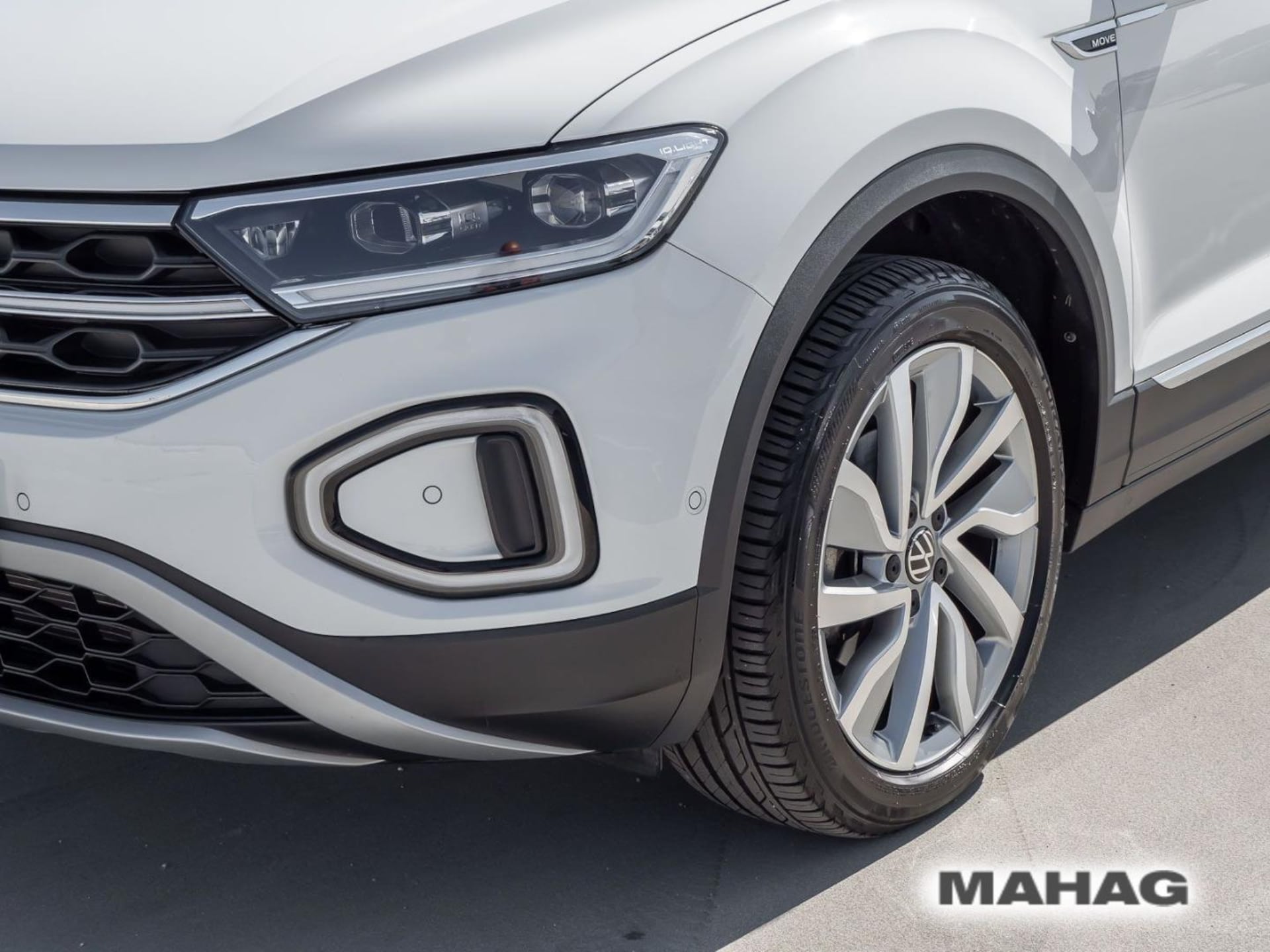 Volkswagen T-Roc Cabriolet MOVE
