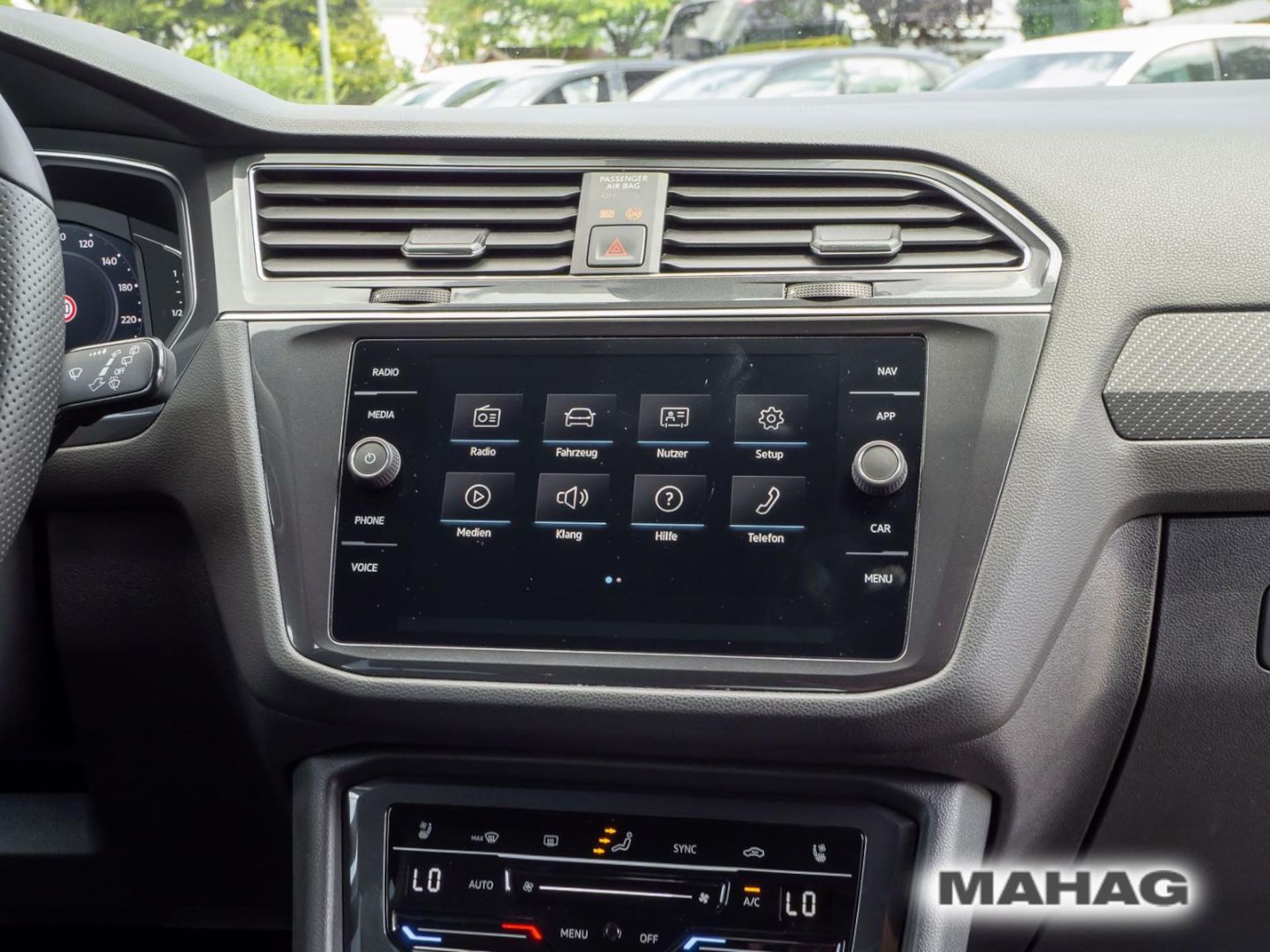 Volkswagen Tiguan Allspace R-Line