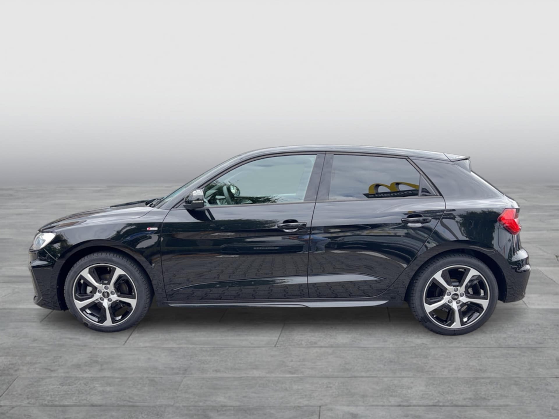 Audi A1 Sportback S line