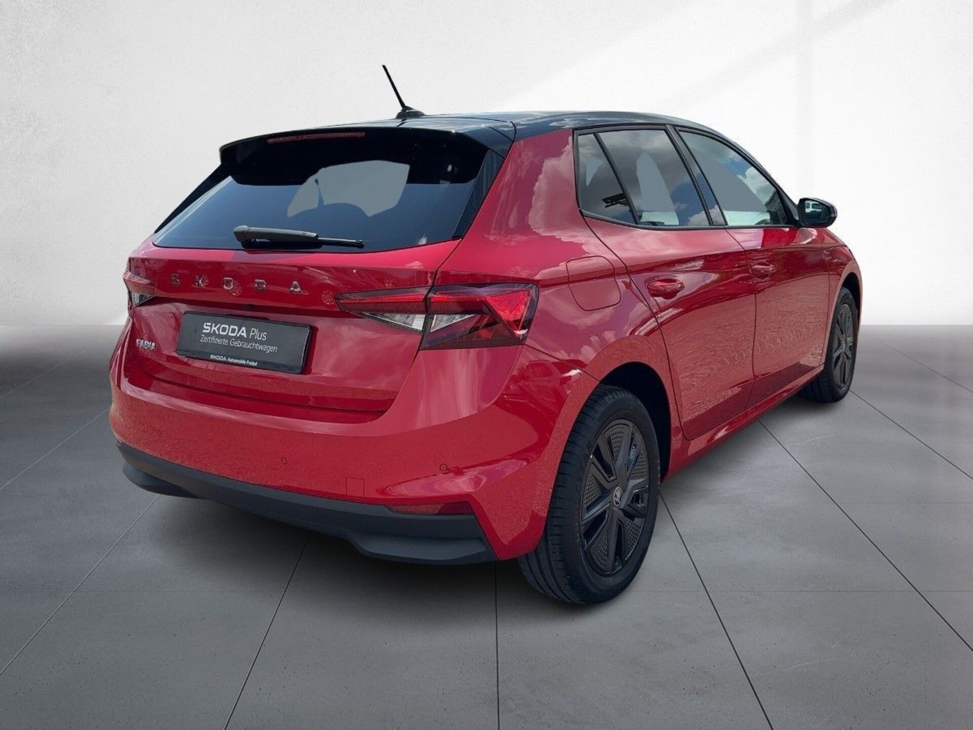 Skoda Fabia Selection
