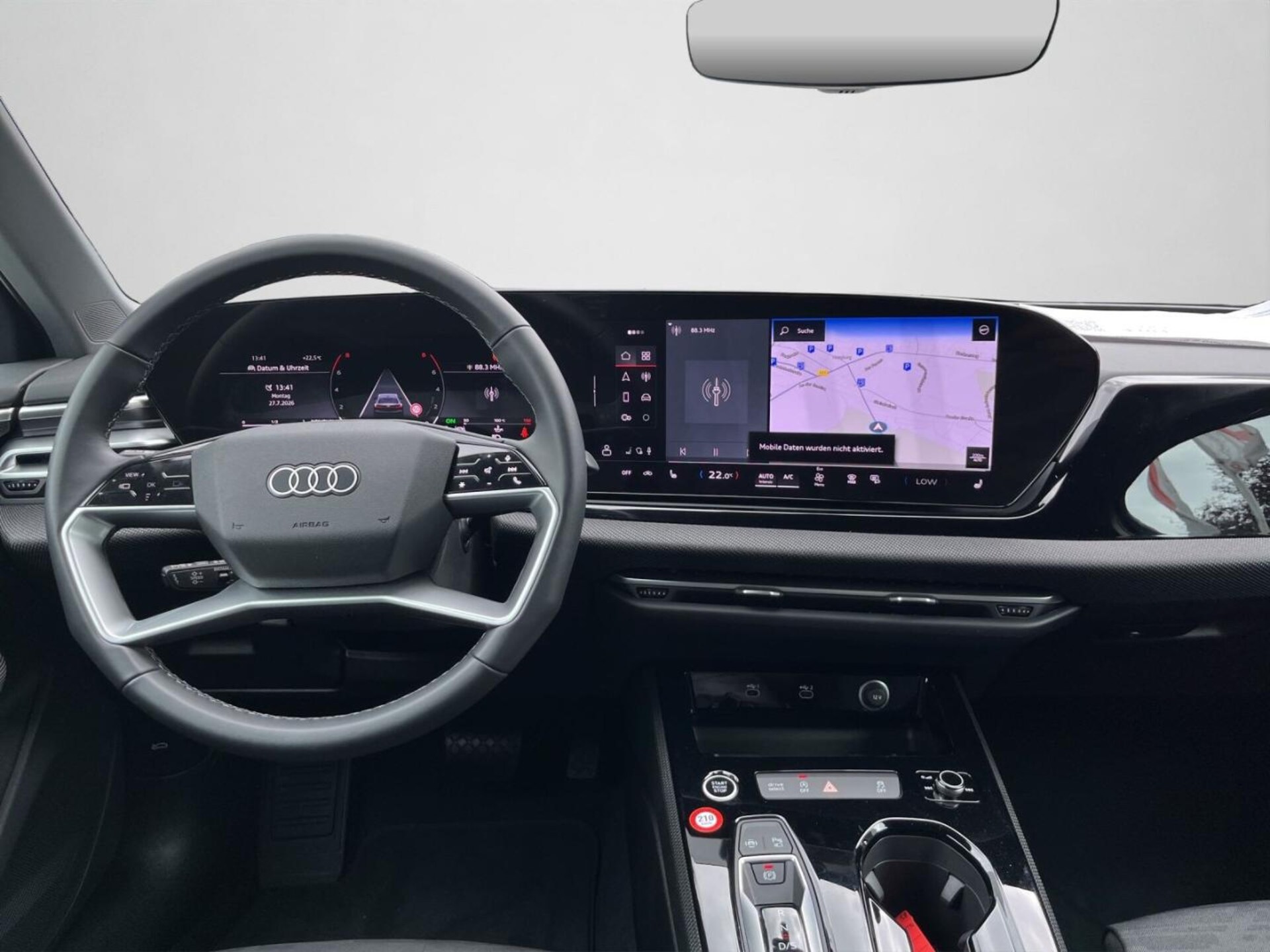 Audi A5 Limousine