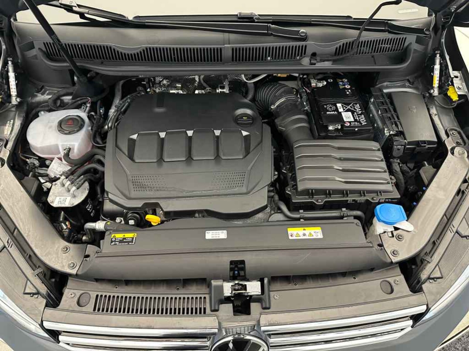 Volkswagen Touran – Bild 16