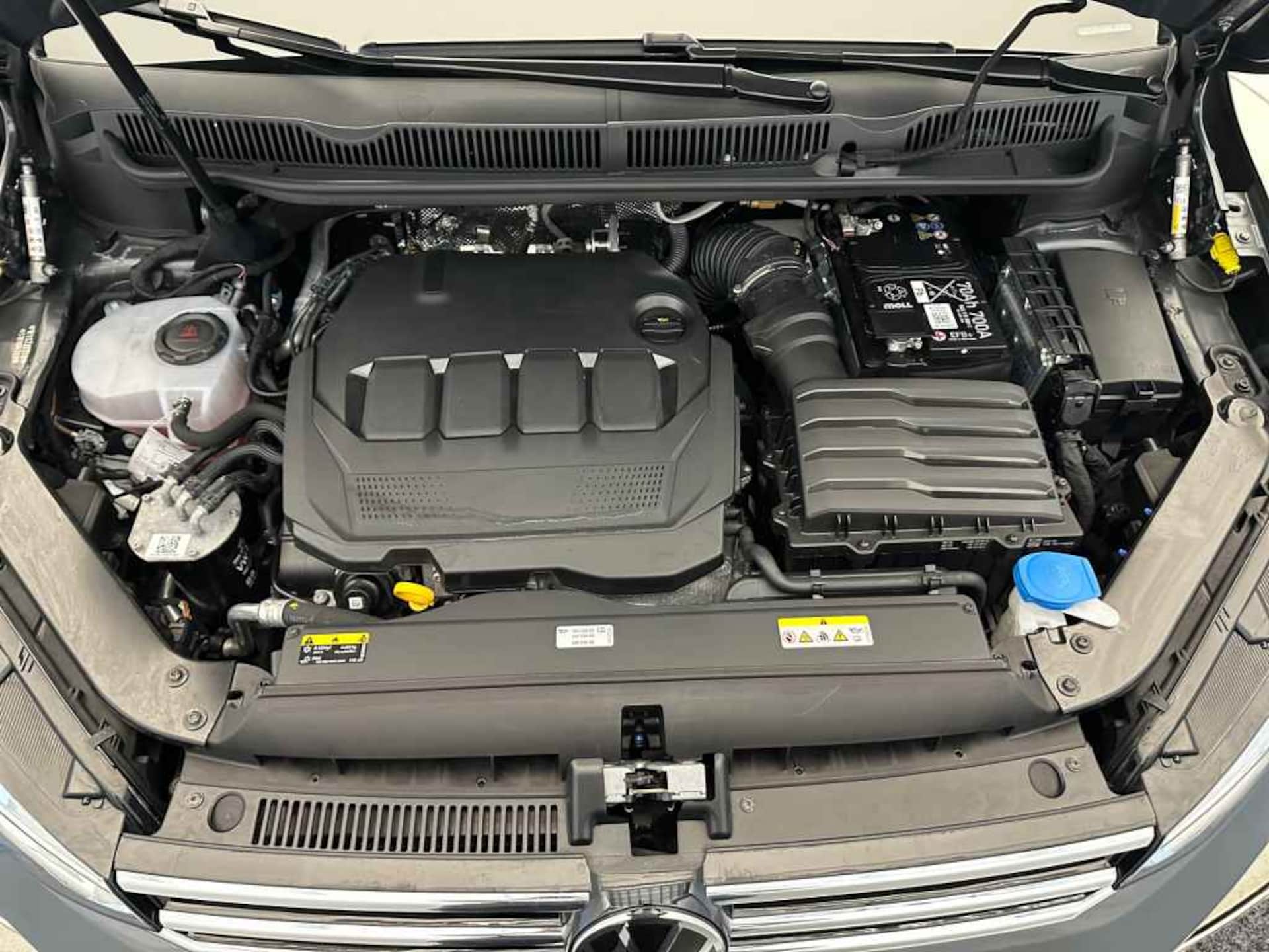 Volkswagen Touran Highline
