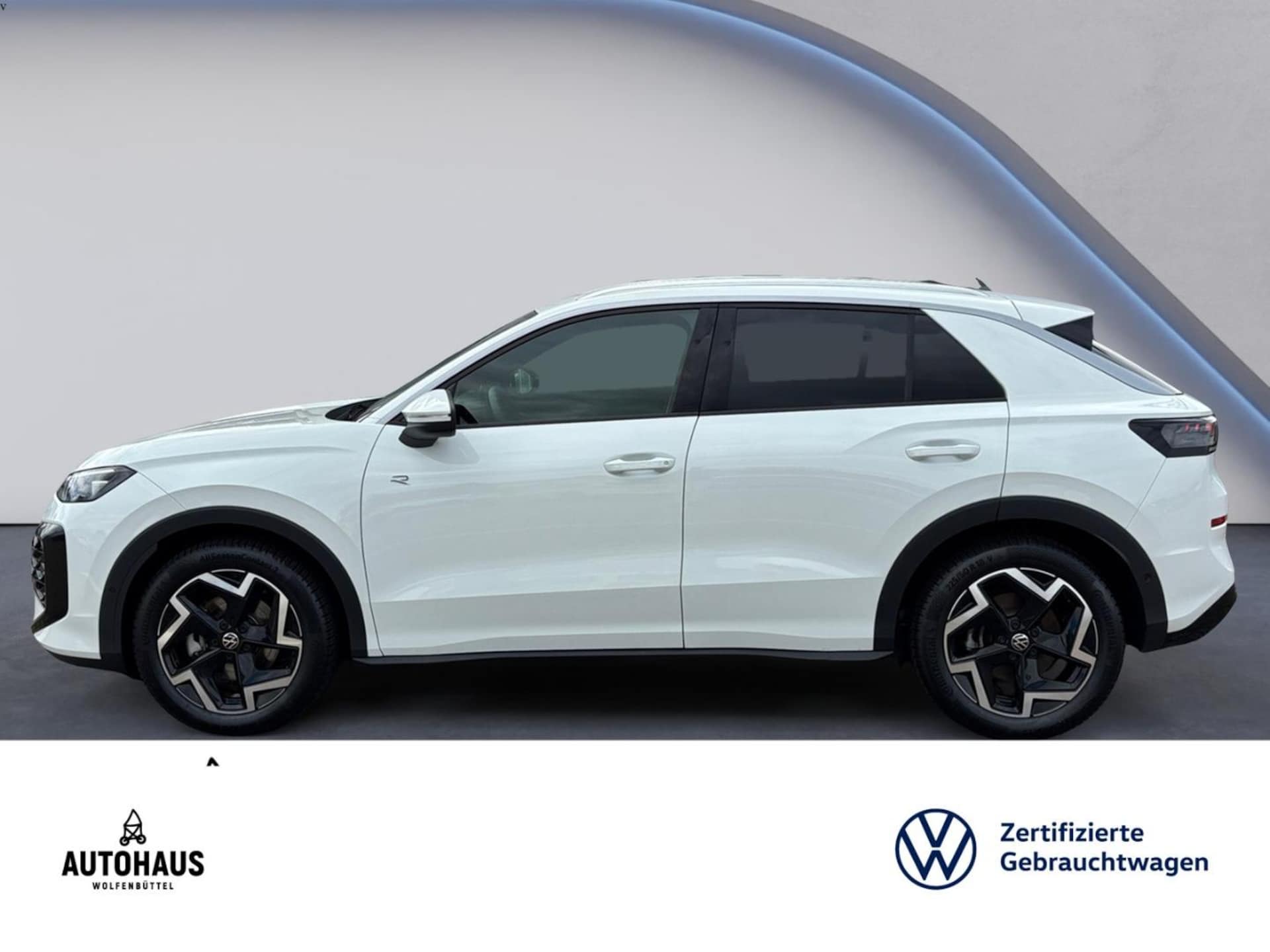 Volkswagen T-Roc R-Line