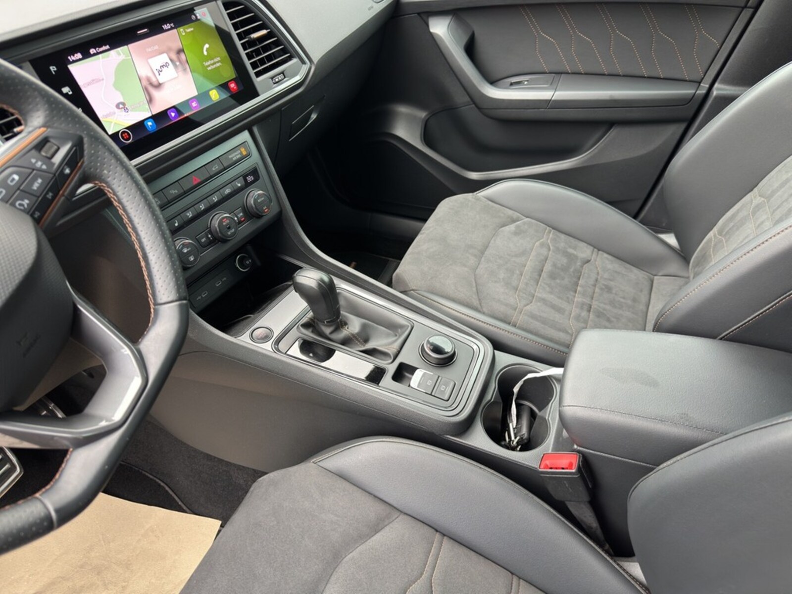 CUPRA Ateca – Bild 13