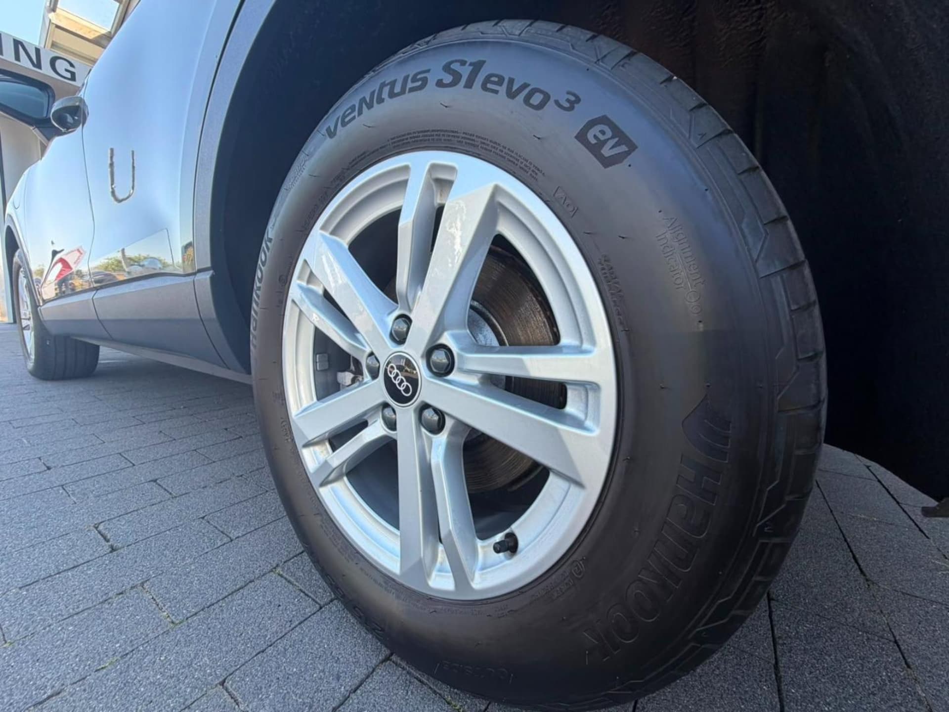 Audi Q3 TFSI e