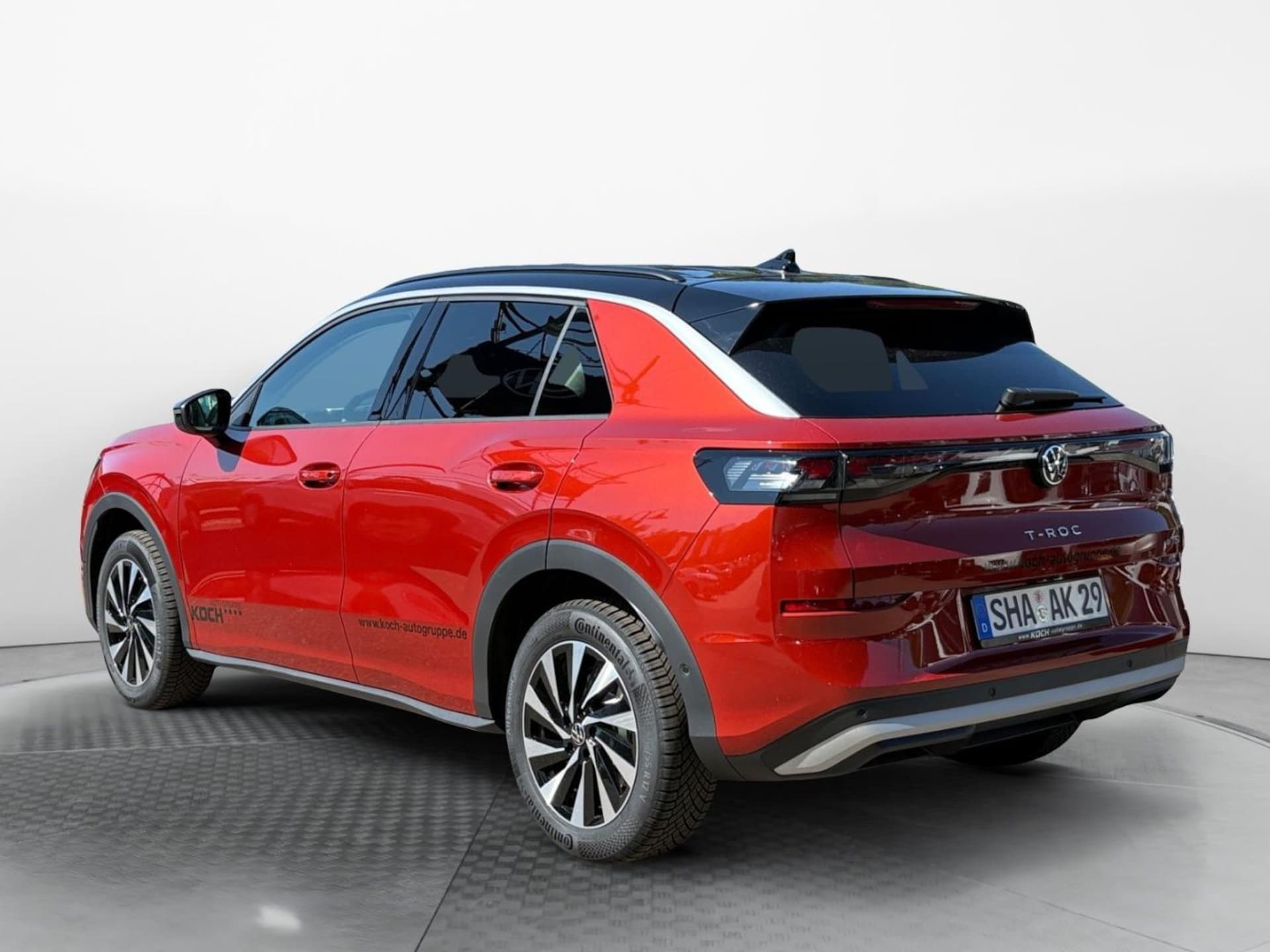 Volkswagen T-Roc Style