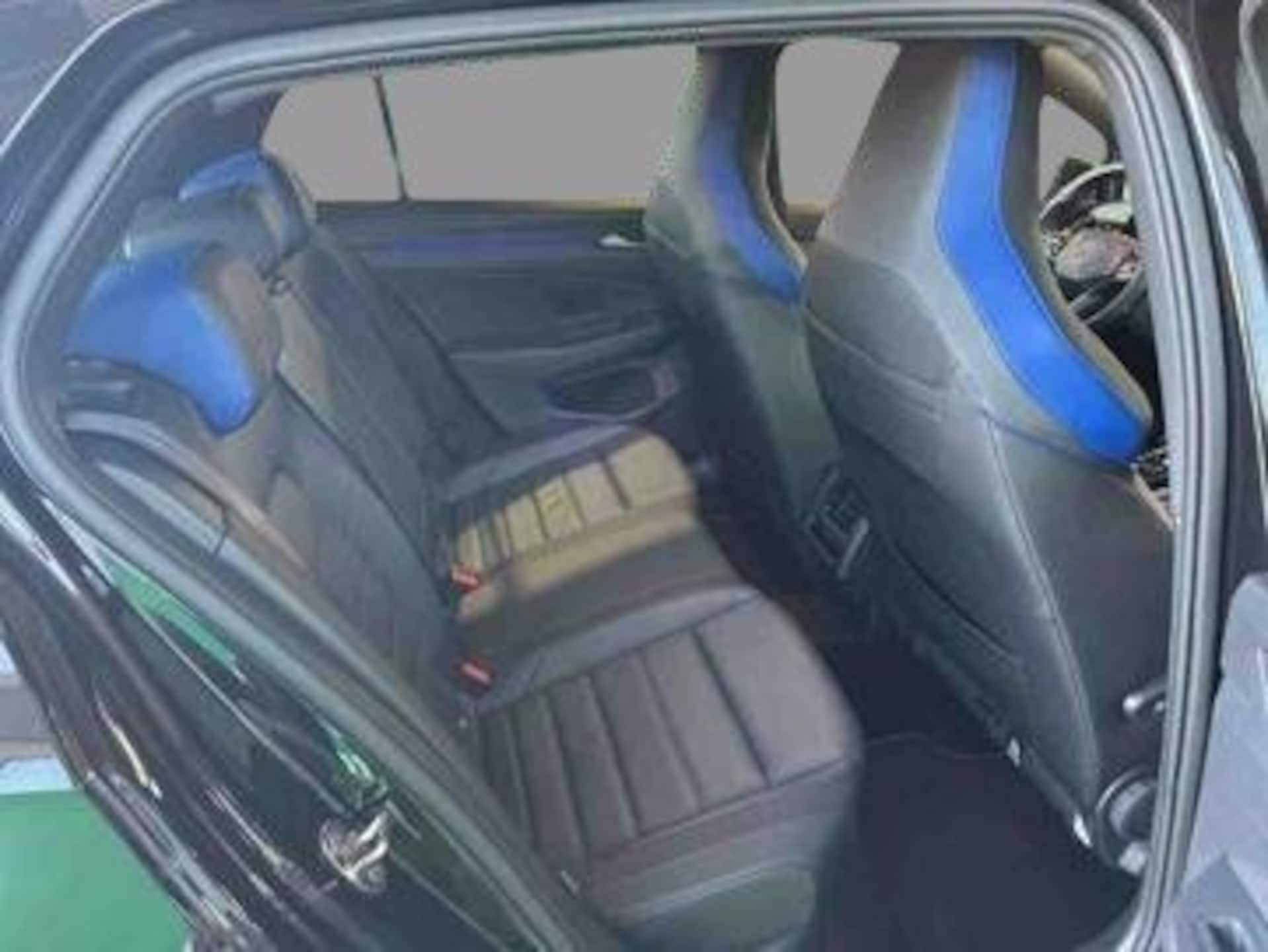 Volkswagen Golf R