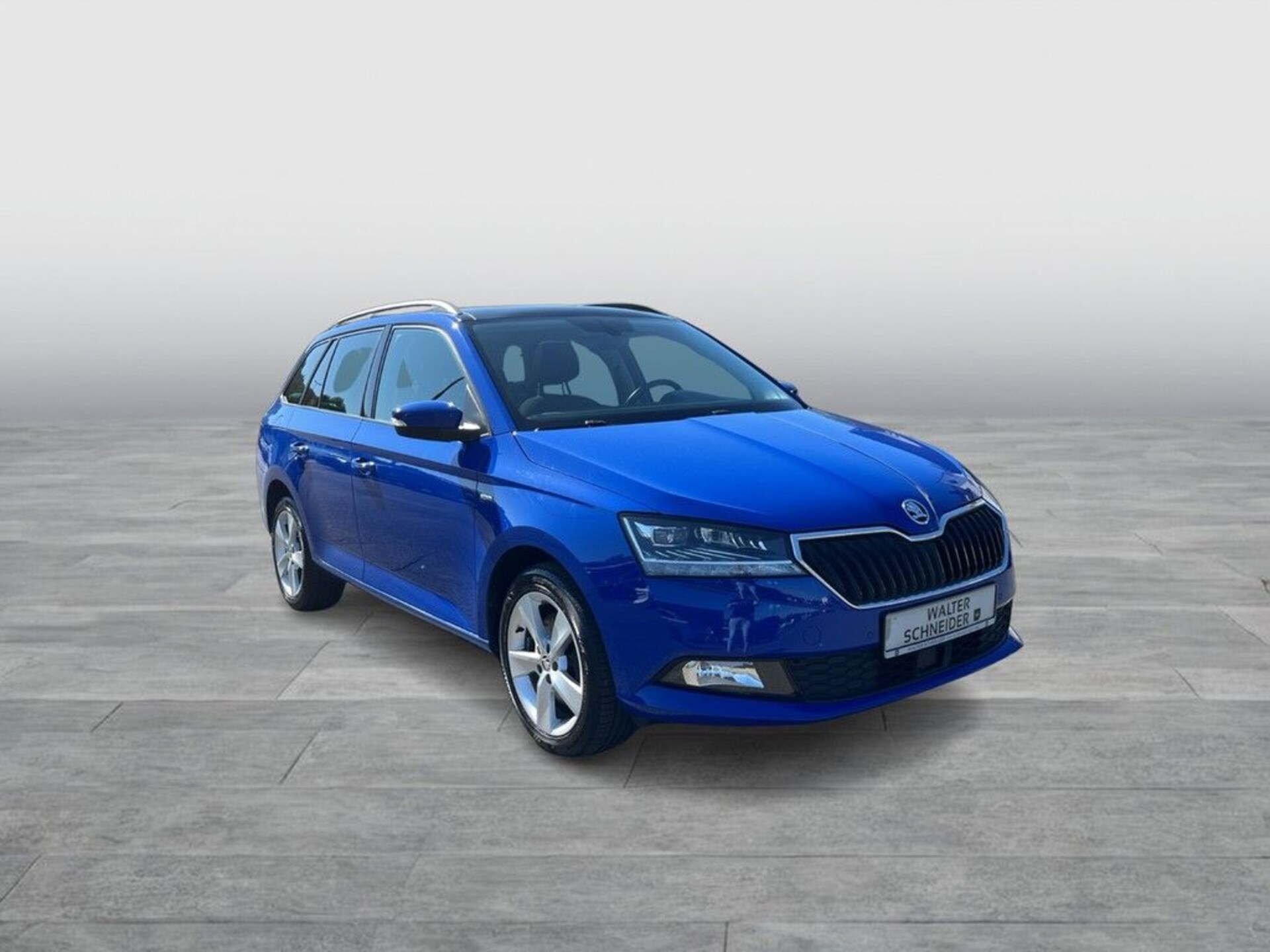 Skoda Fabia Combi Ambition