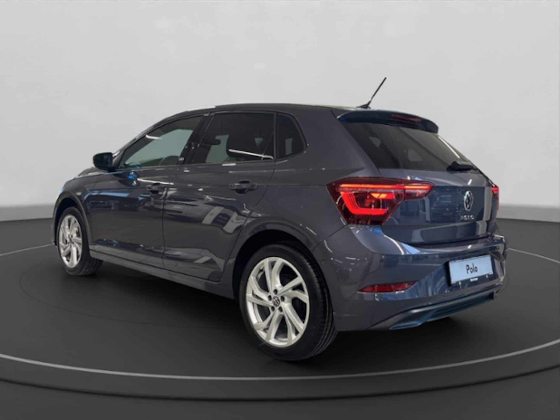 Volkswagen Polo Style