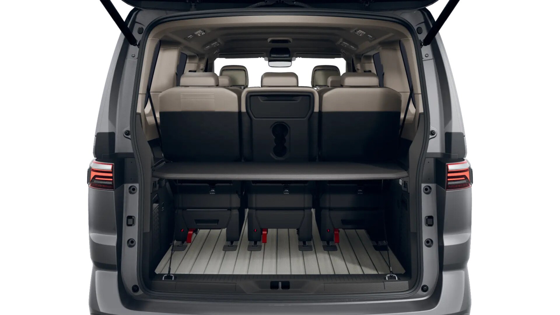 Volkswagen Multivan Langversion Life
