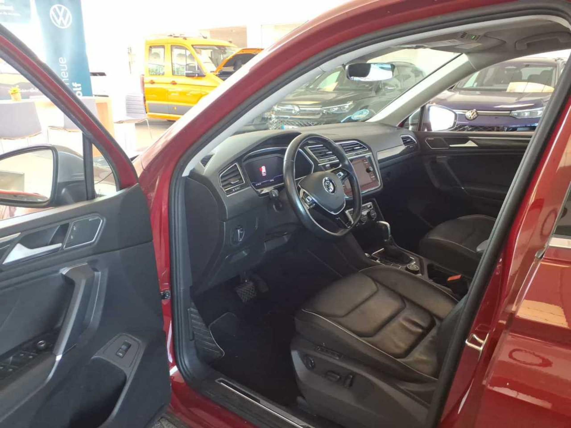 Volkswagen Tiguan Allspace Highline