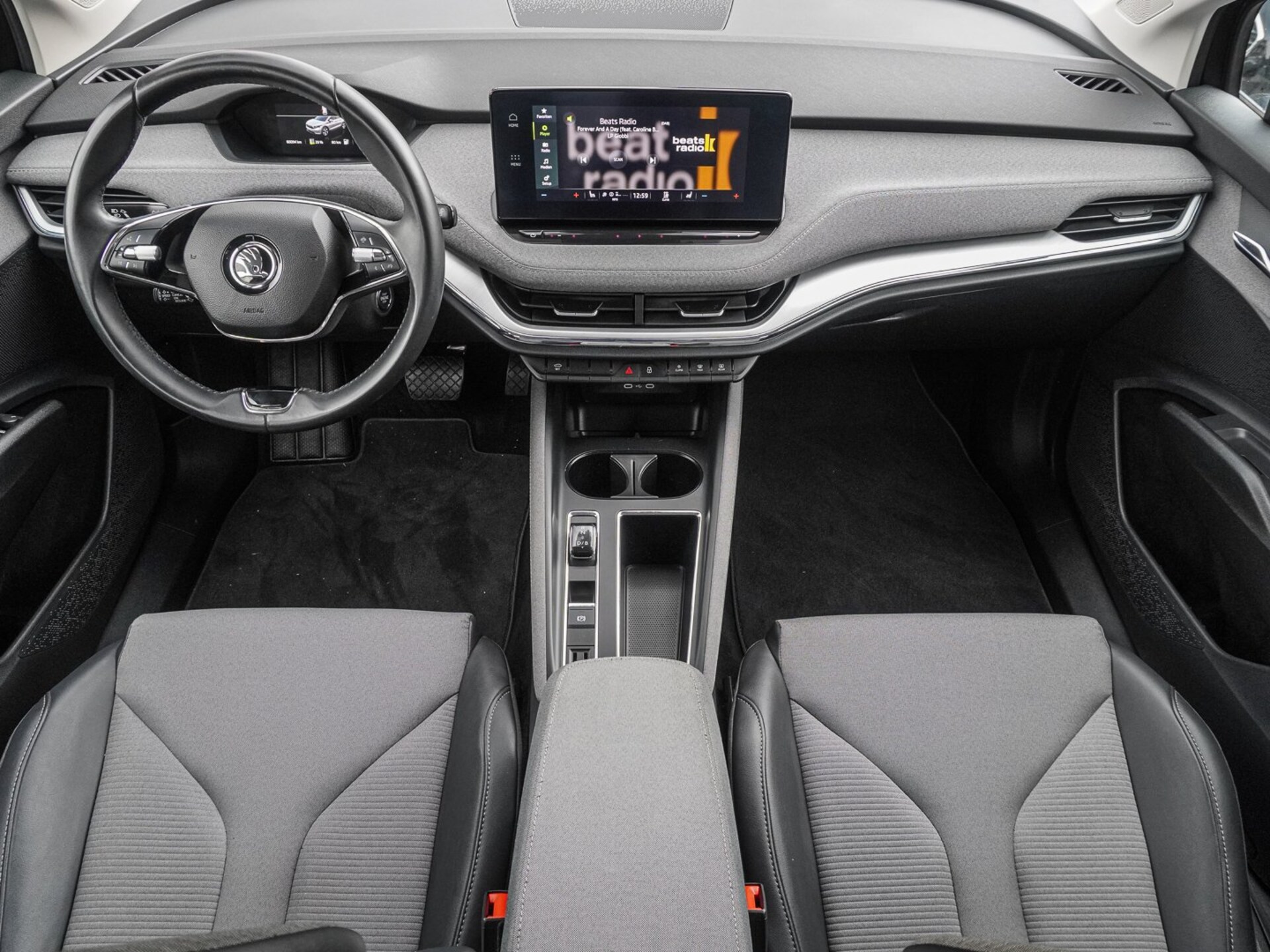 Skoda Enyaq 50