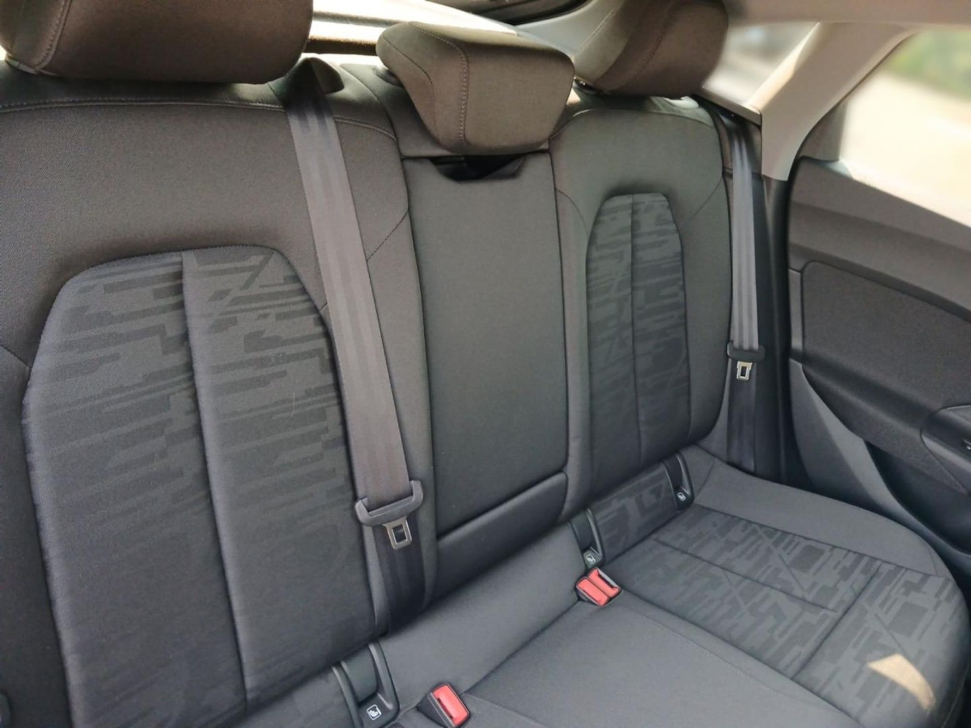 Audi A5 Limousine