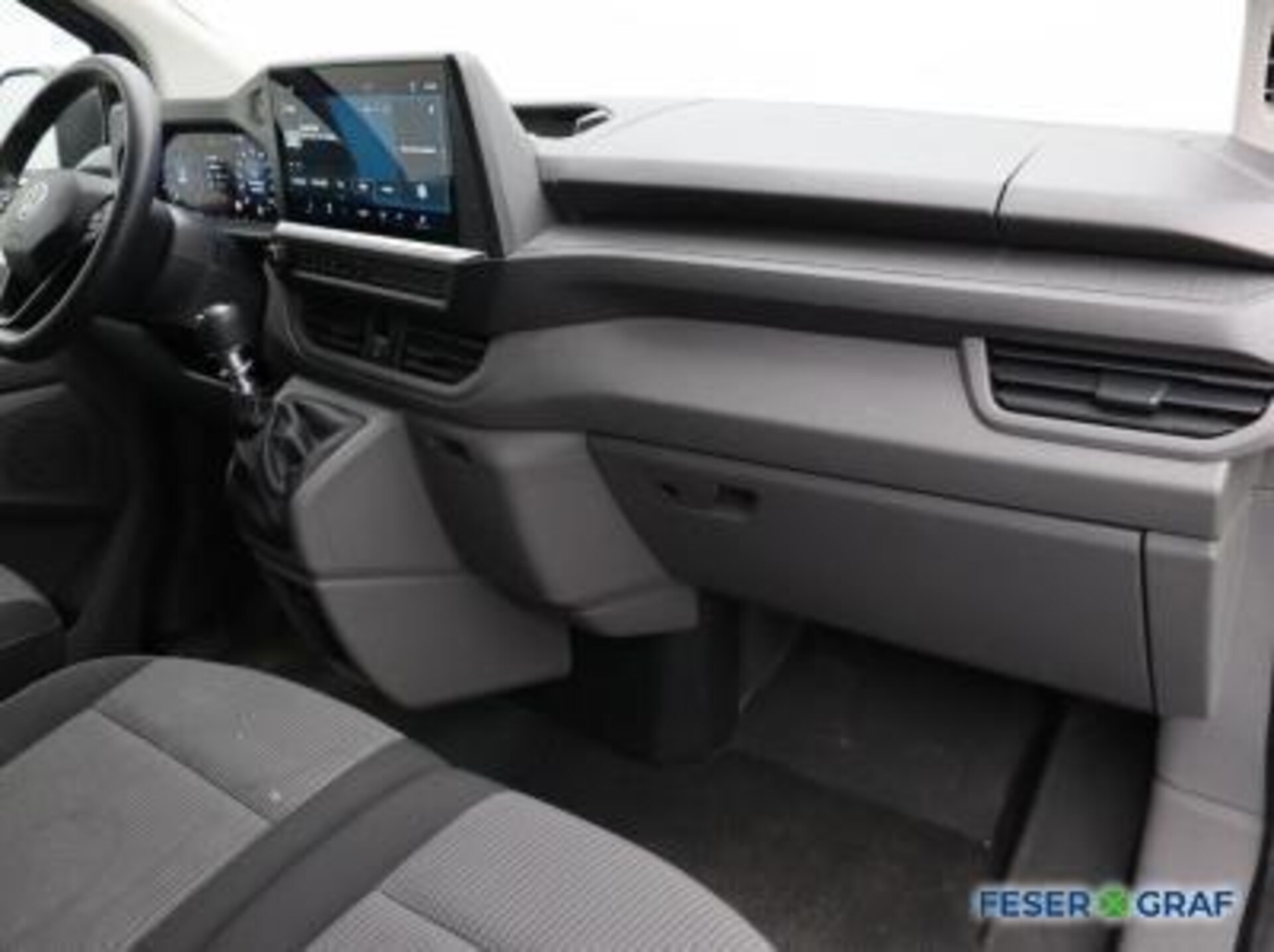 Volkswagen Transporter Kasten langer Radstand