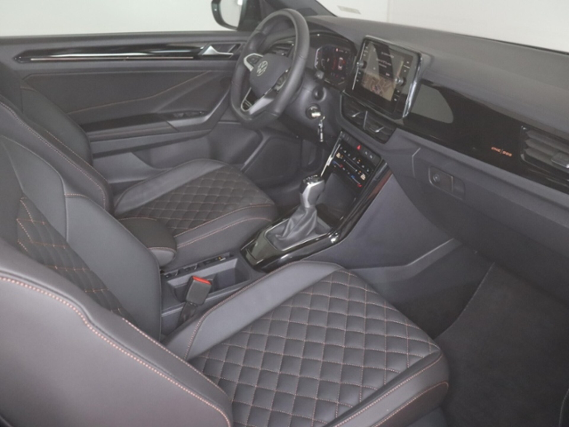 Volkswagen T-Roc Cabriolet R-Line