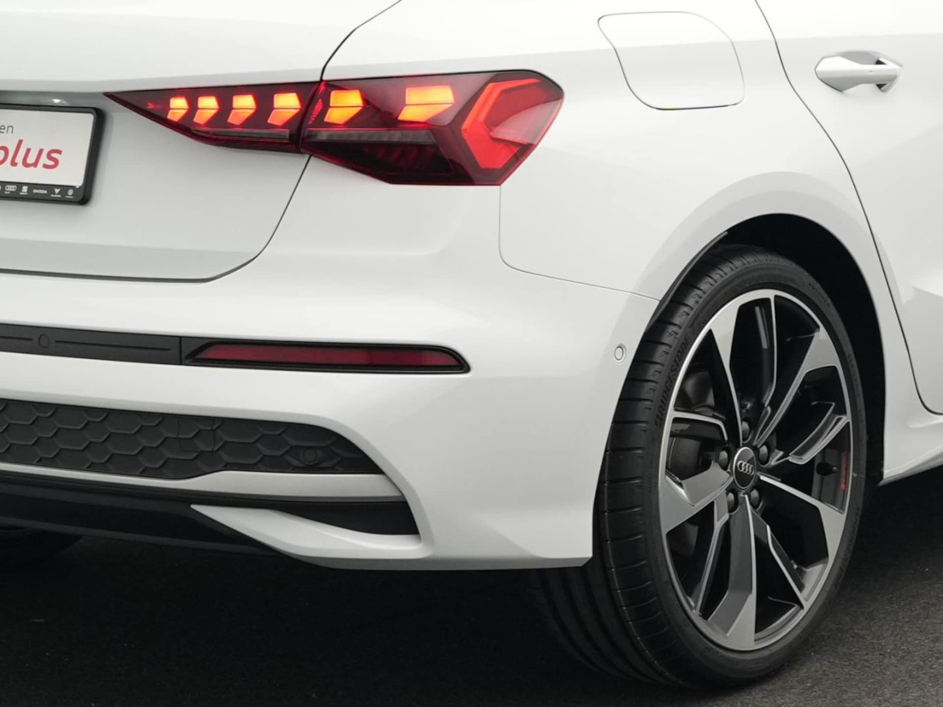 Audi A3 Sportback Advanced