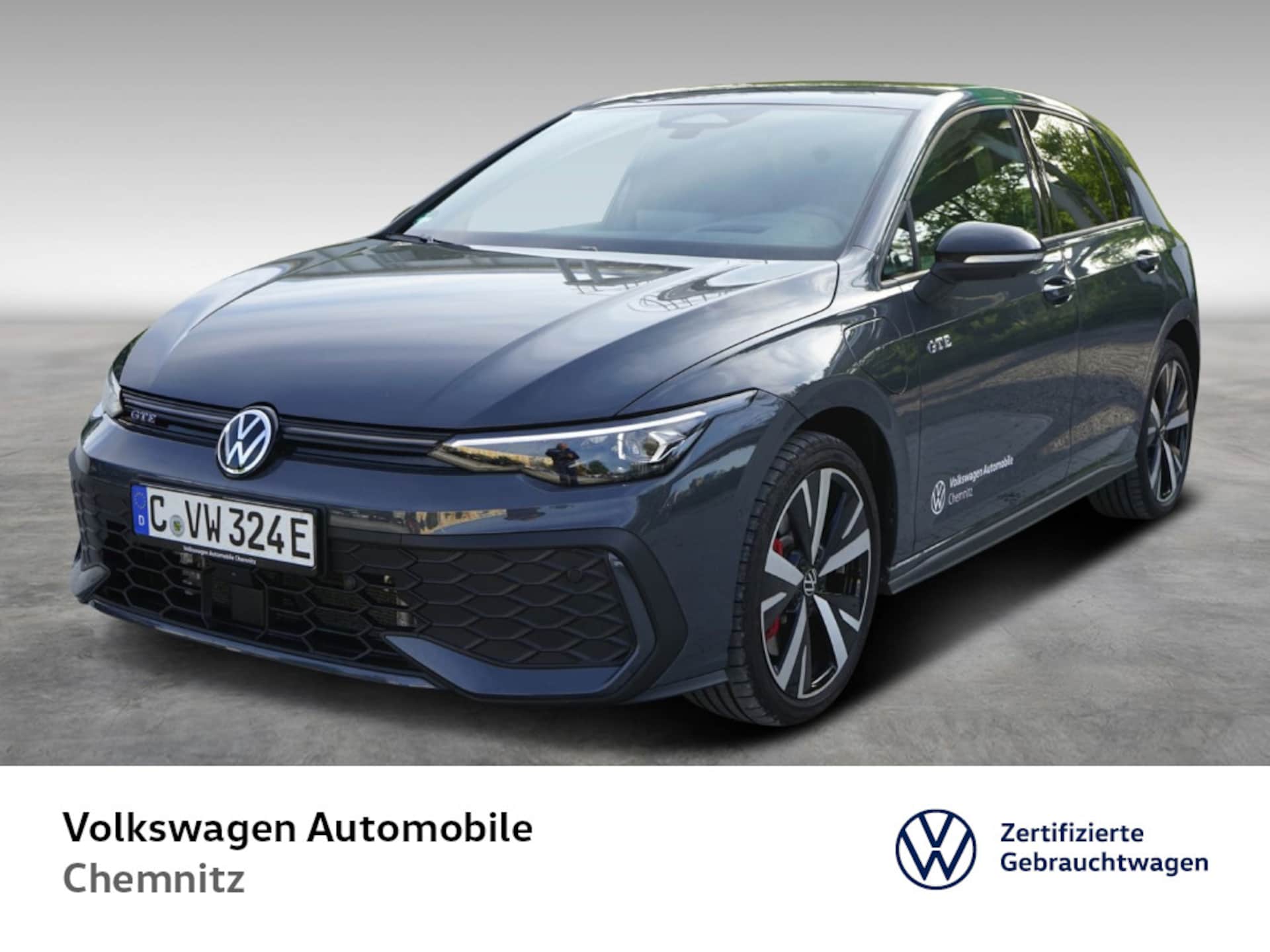 Volkswagen Golf GTE