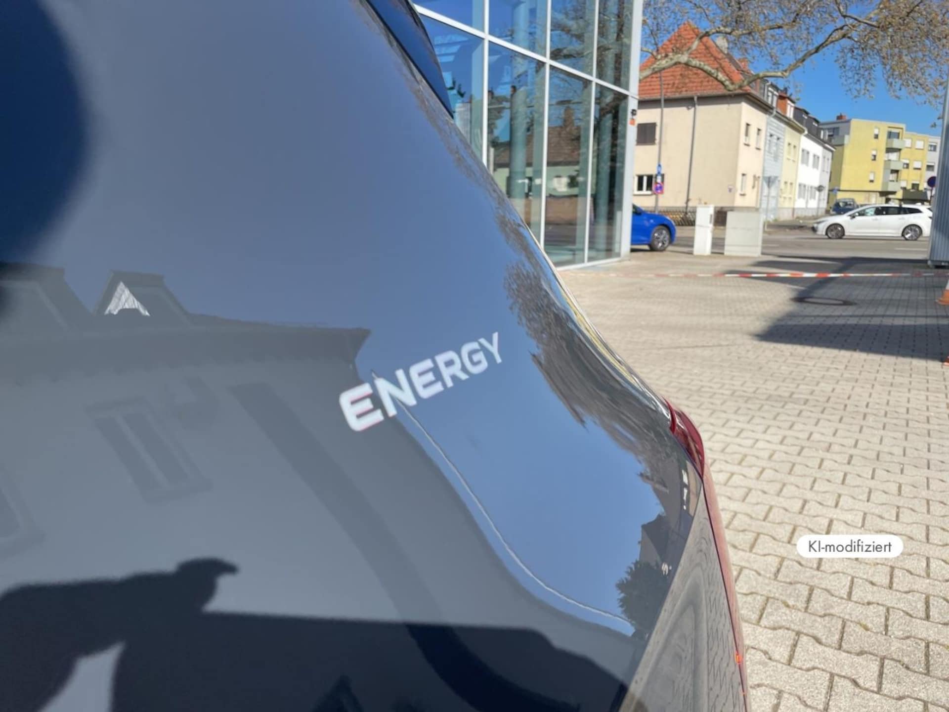 Volkswagen Golf ENERGY