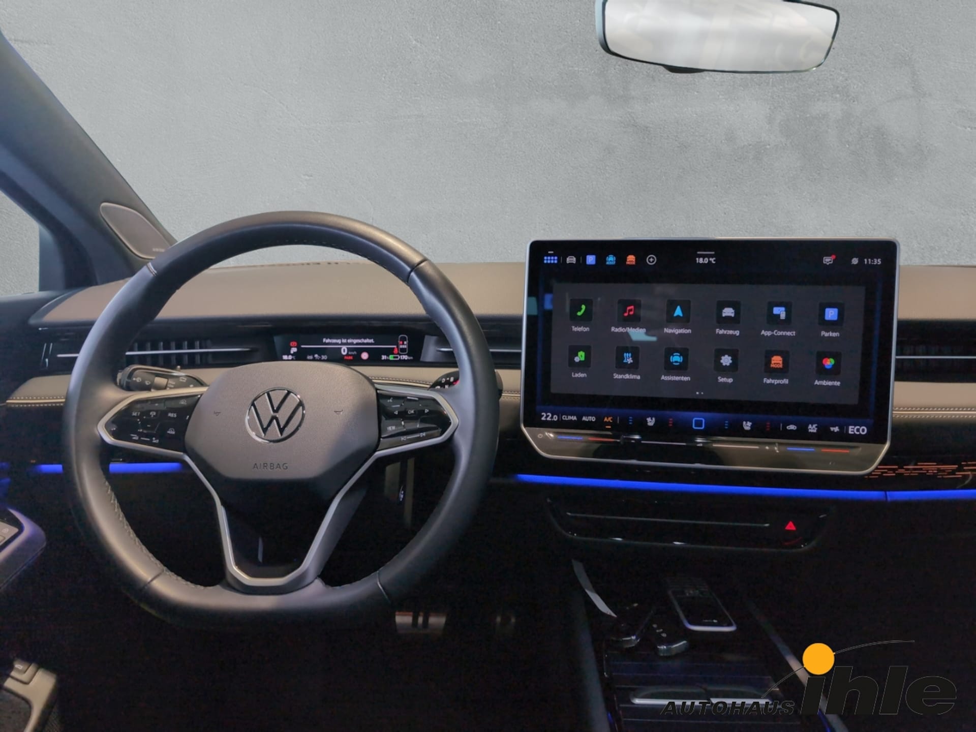 Volkswagen ID.7 Tourer Pro