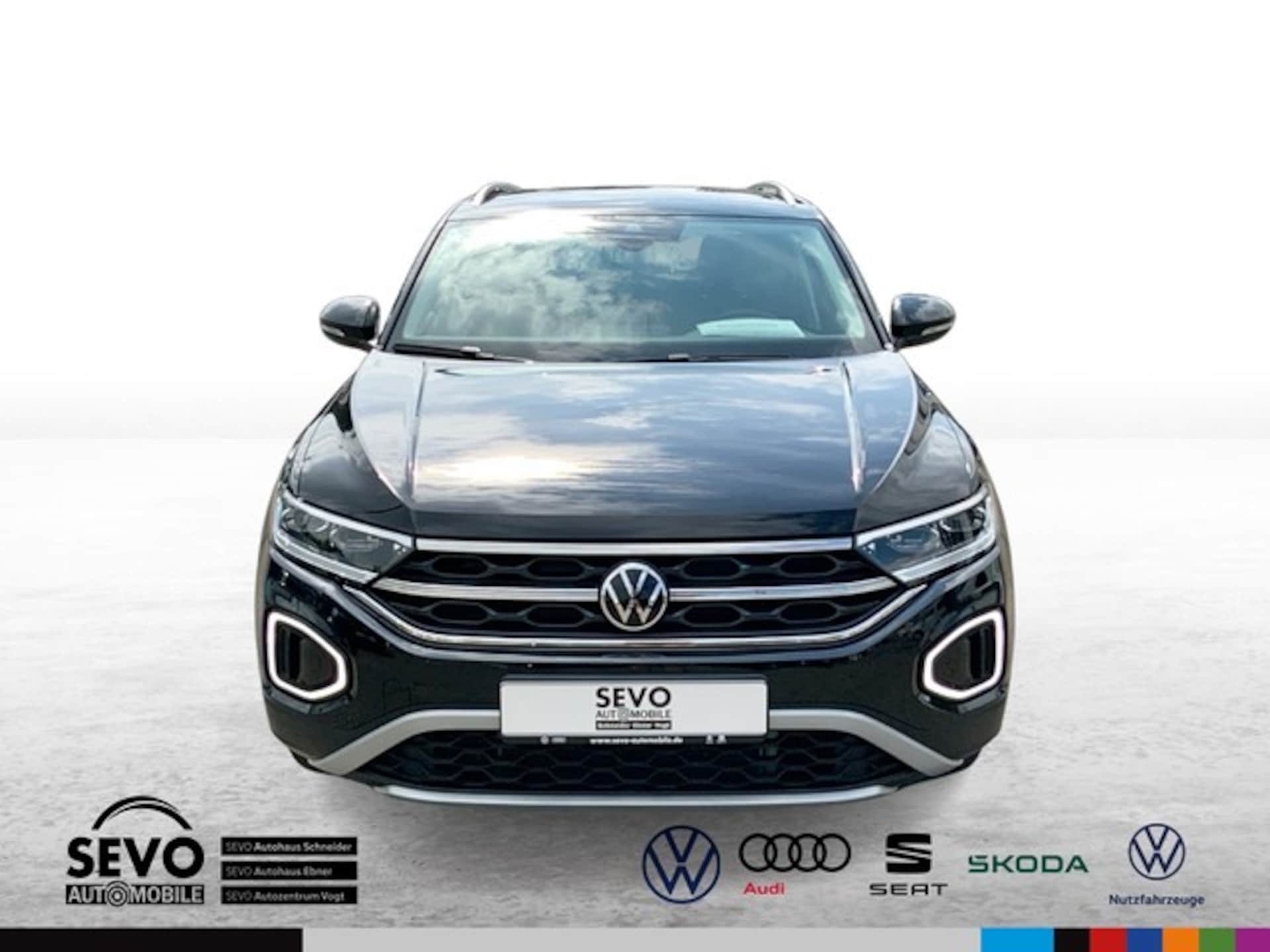 Volkswagen T-Roc Style
