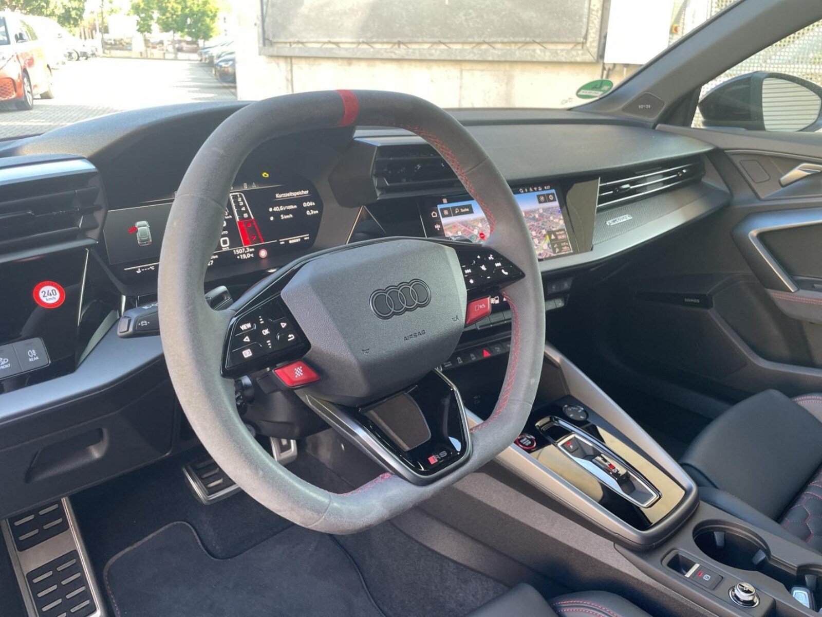 Audi RS 3 Sportback – Bild 11