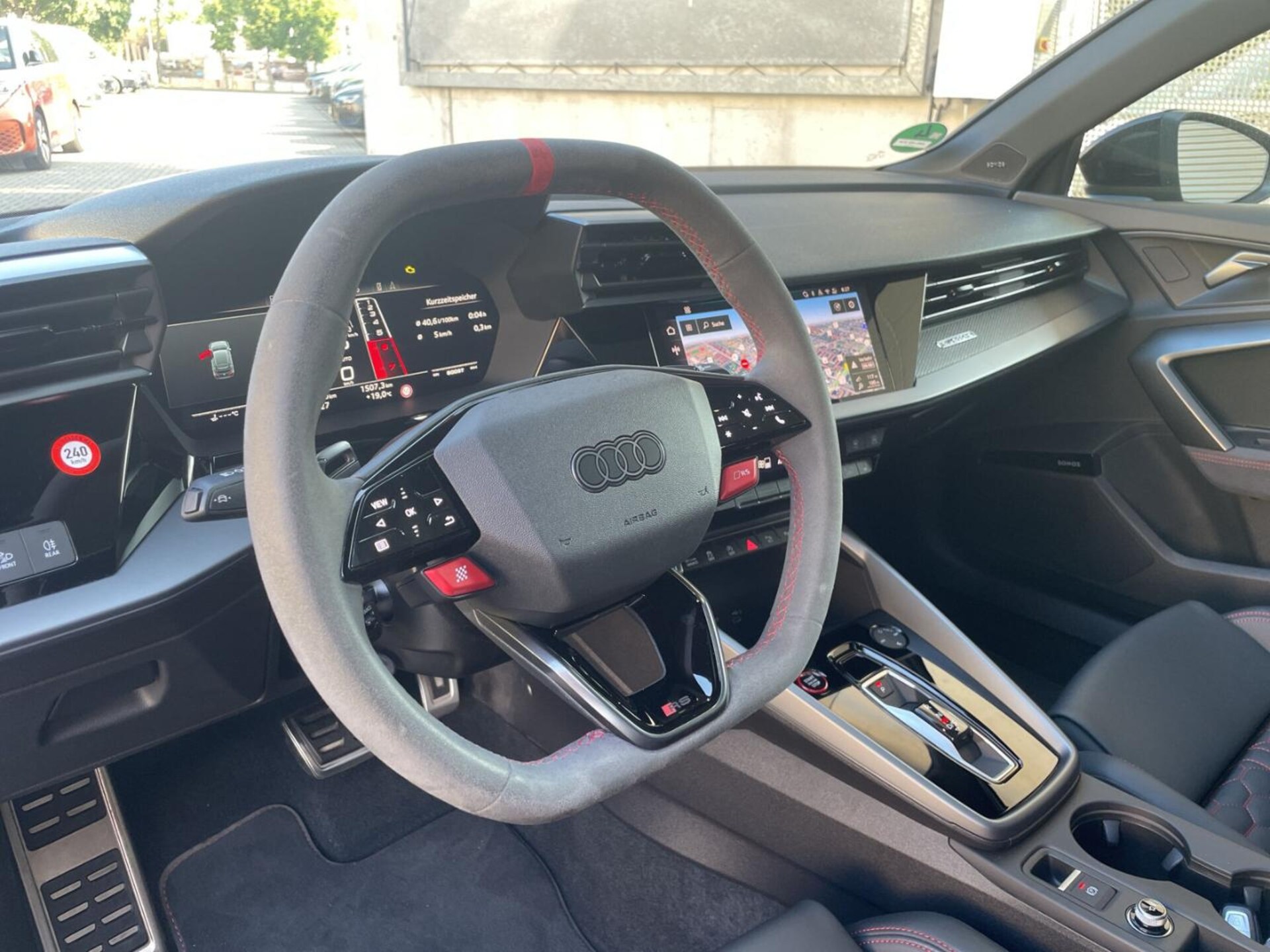Audi RS 3 Sportback