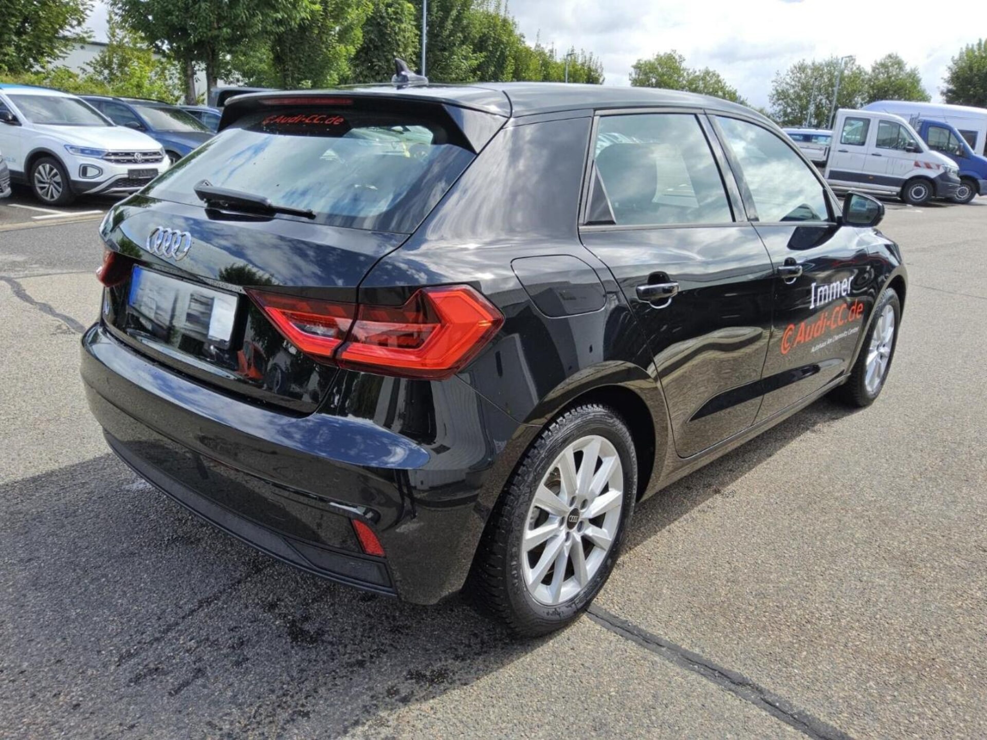 Audi A1 Sportback