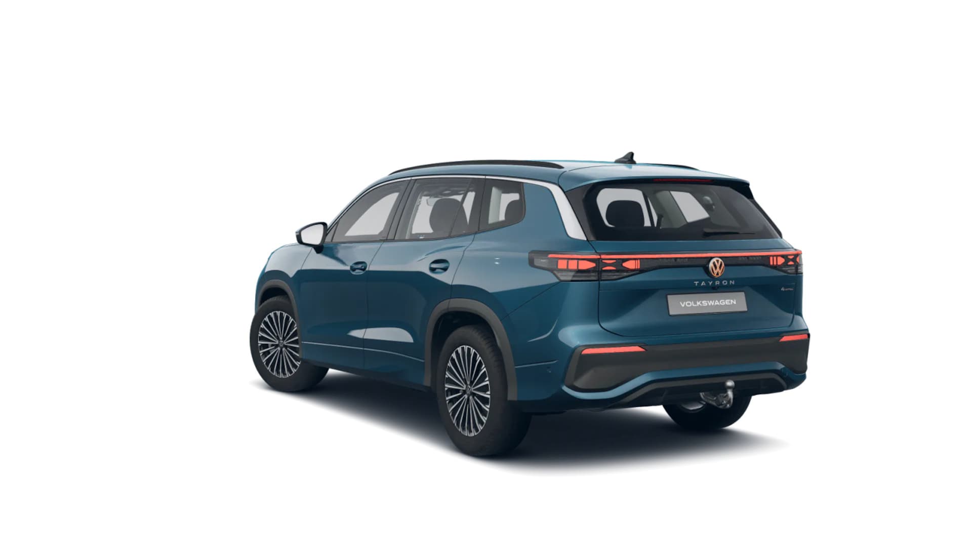 Volkswagen Tayron Life