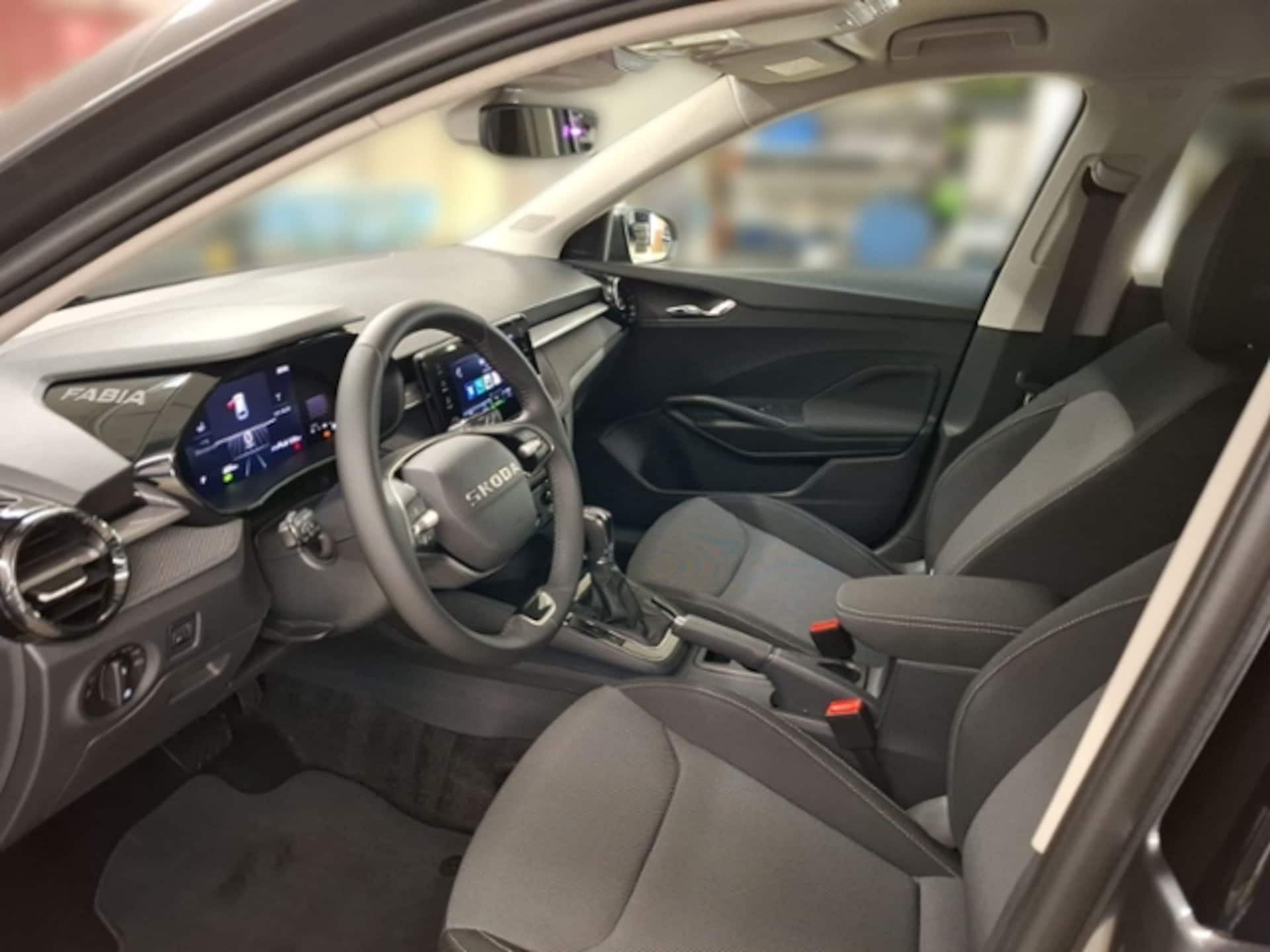 Skoda Fabia Extra Plus