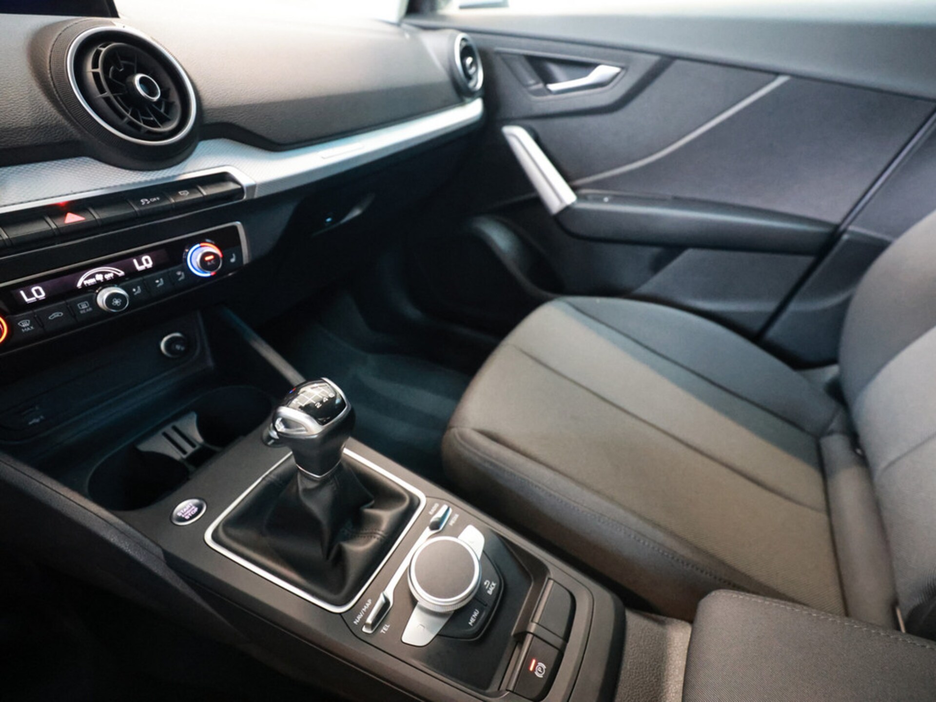 Audi Q2 Advanced