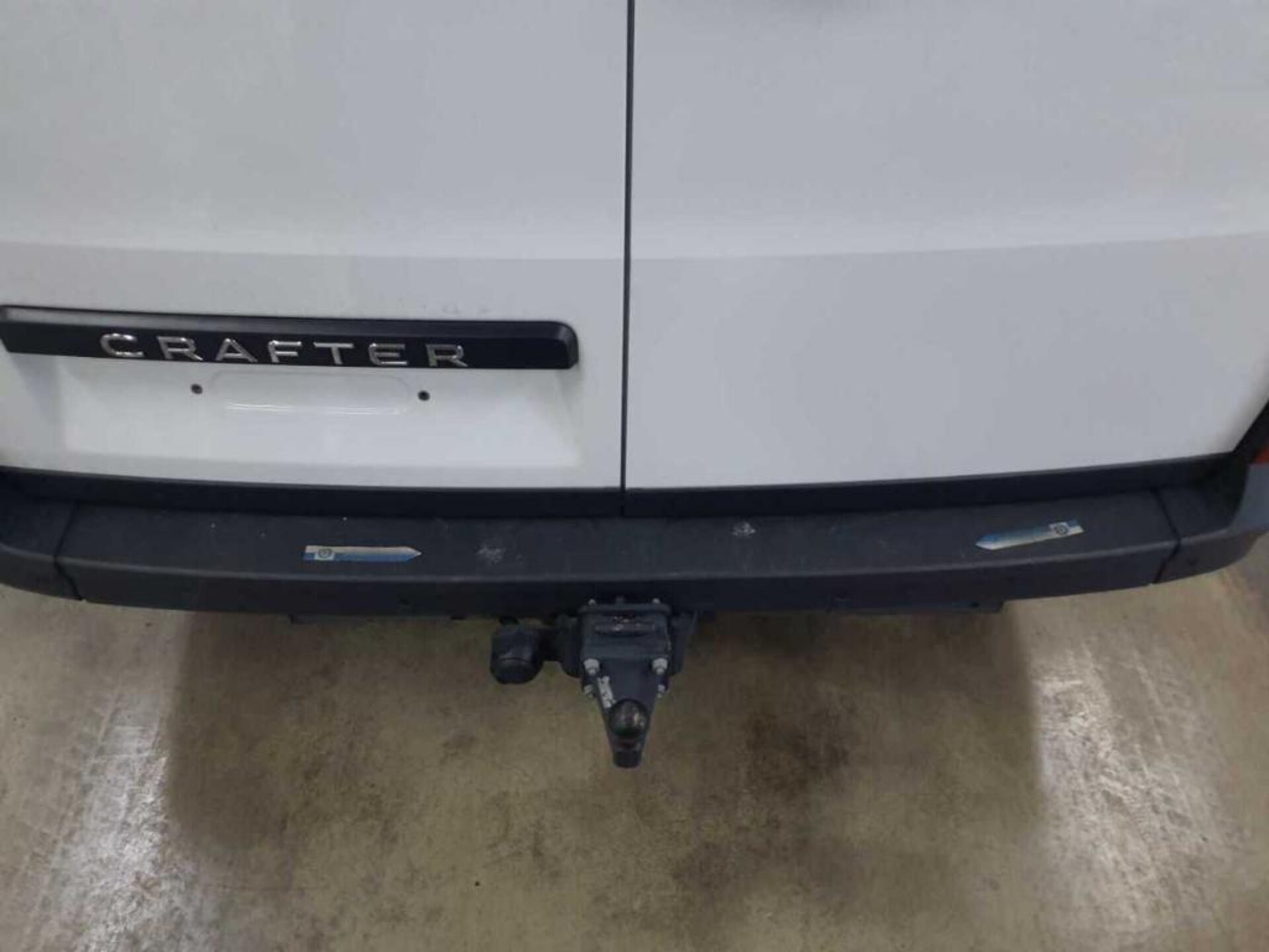 Volkswagen Crafter Kasten langer Radstand