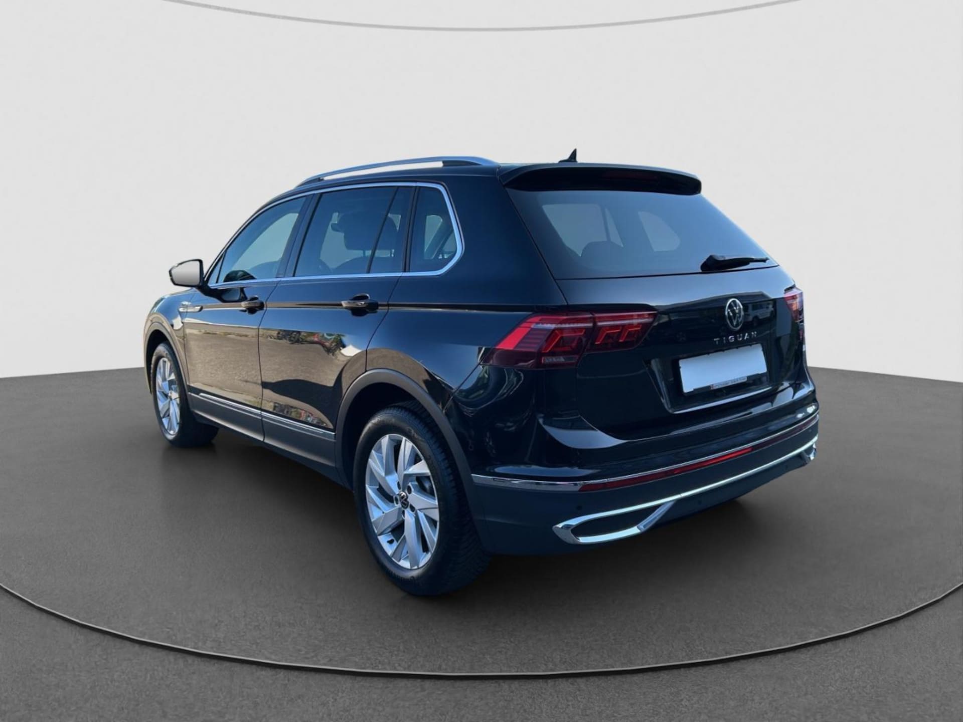 Volkswagen Tiguan Elegance