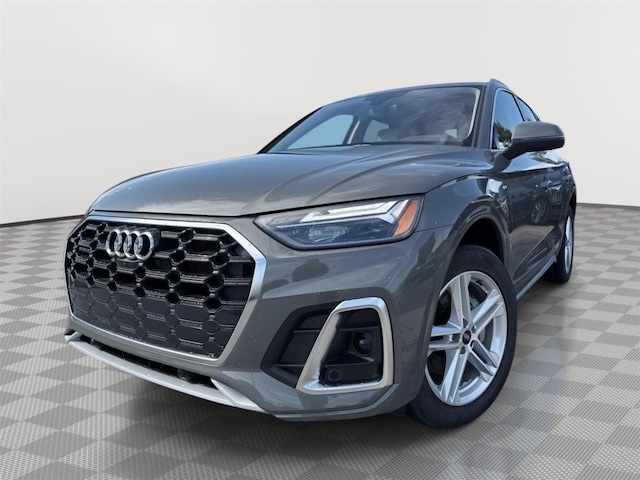 Photo of 2023 Audi Q5 TFSI e