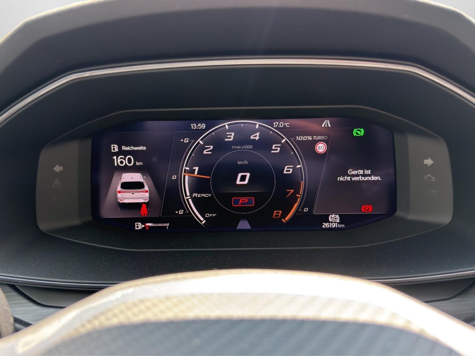 CUPRA Leon Sportstourer – Bild 21