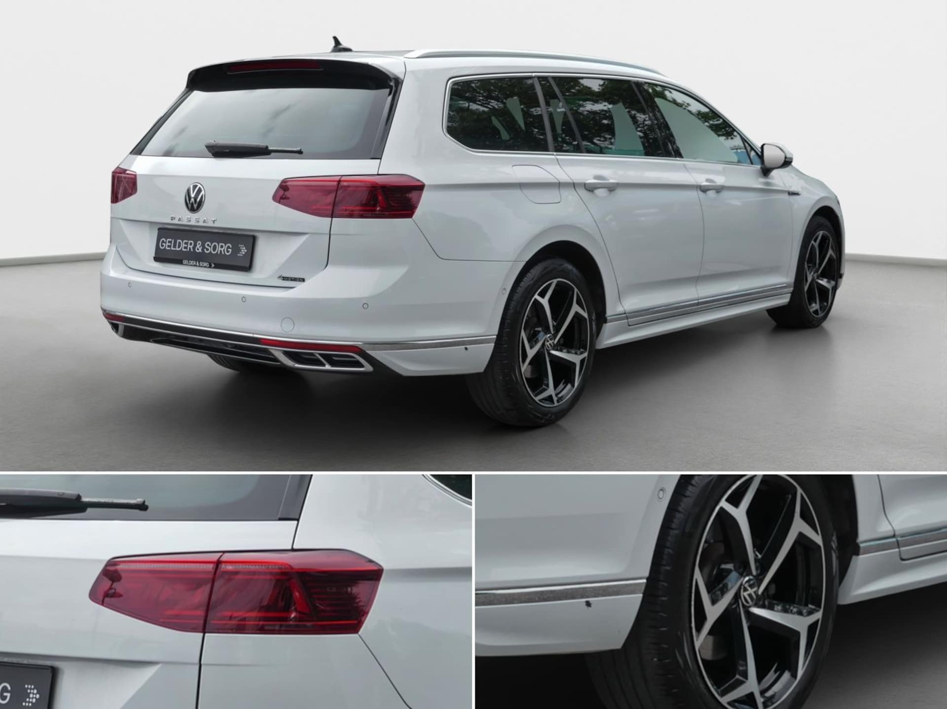 Volkswagen Passat Variant Elegance