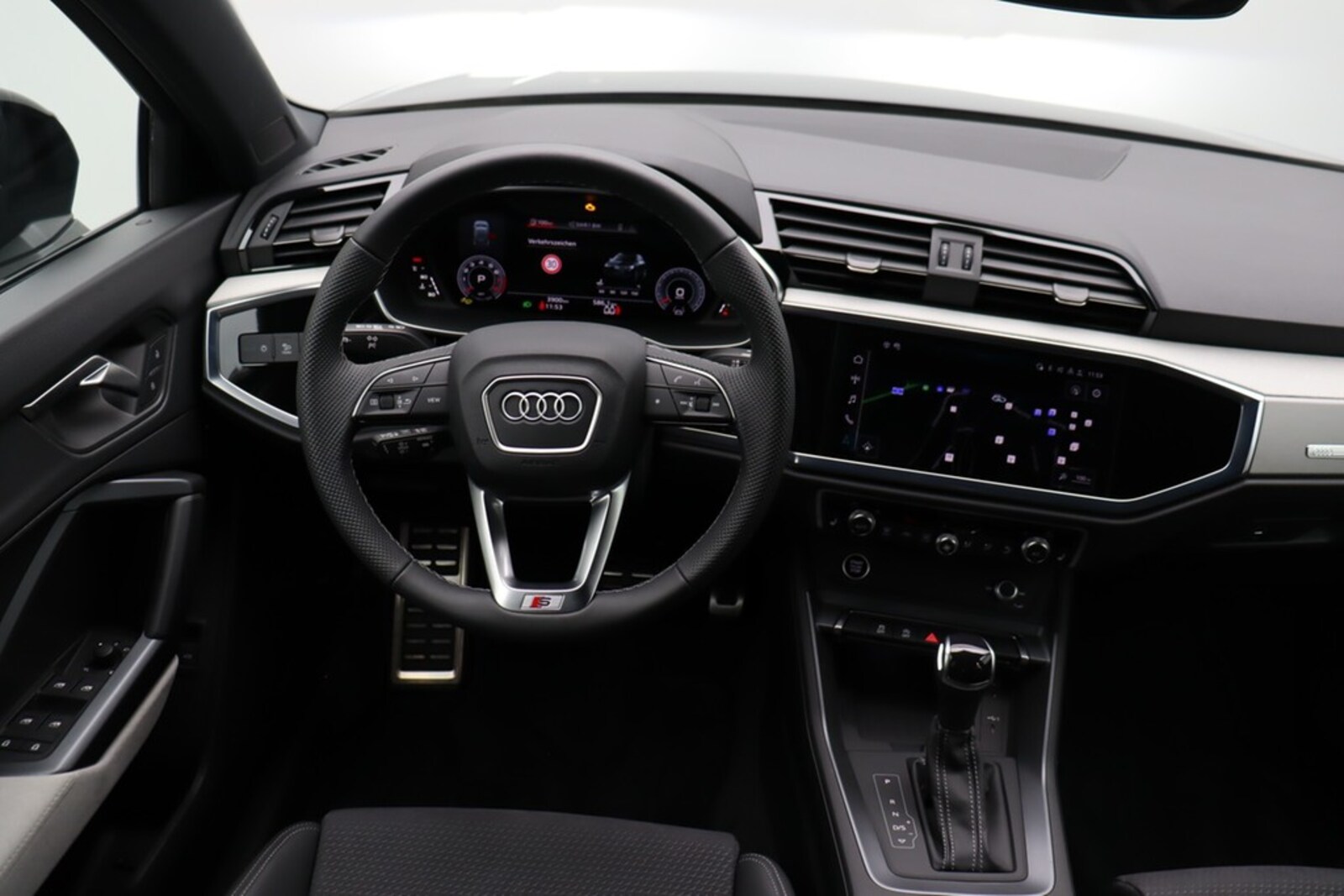 Audi Q3 – Bild 15