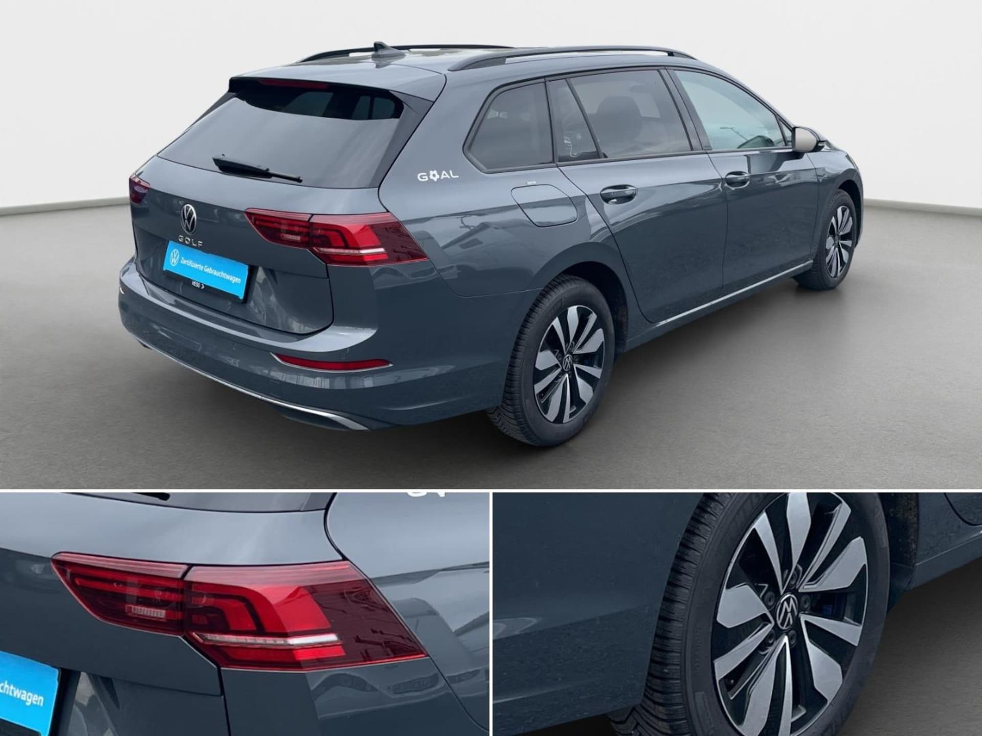 Volkswagen Golf Variant Goal